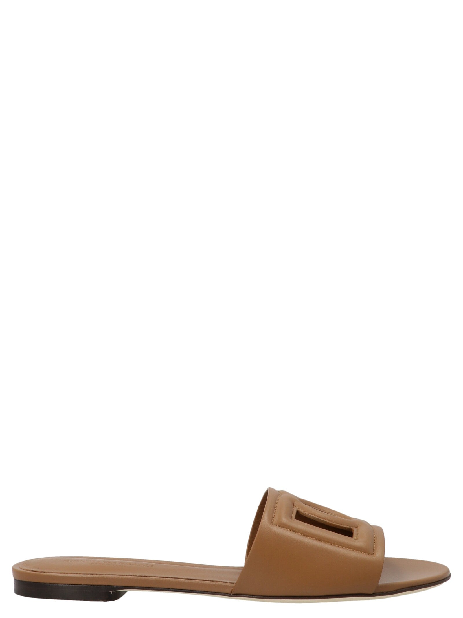 Dolce & Gabbana - nan - Brown - Sandal