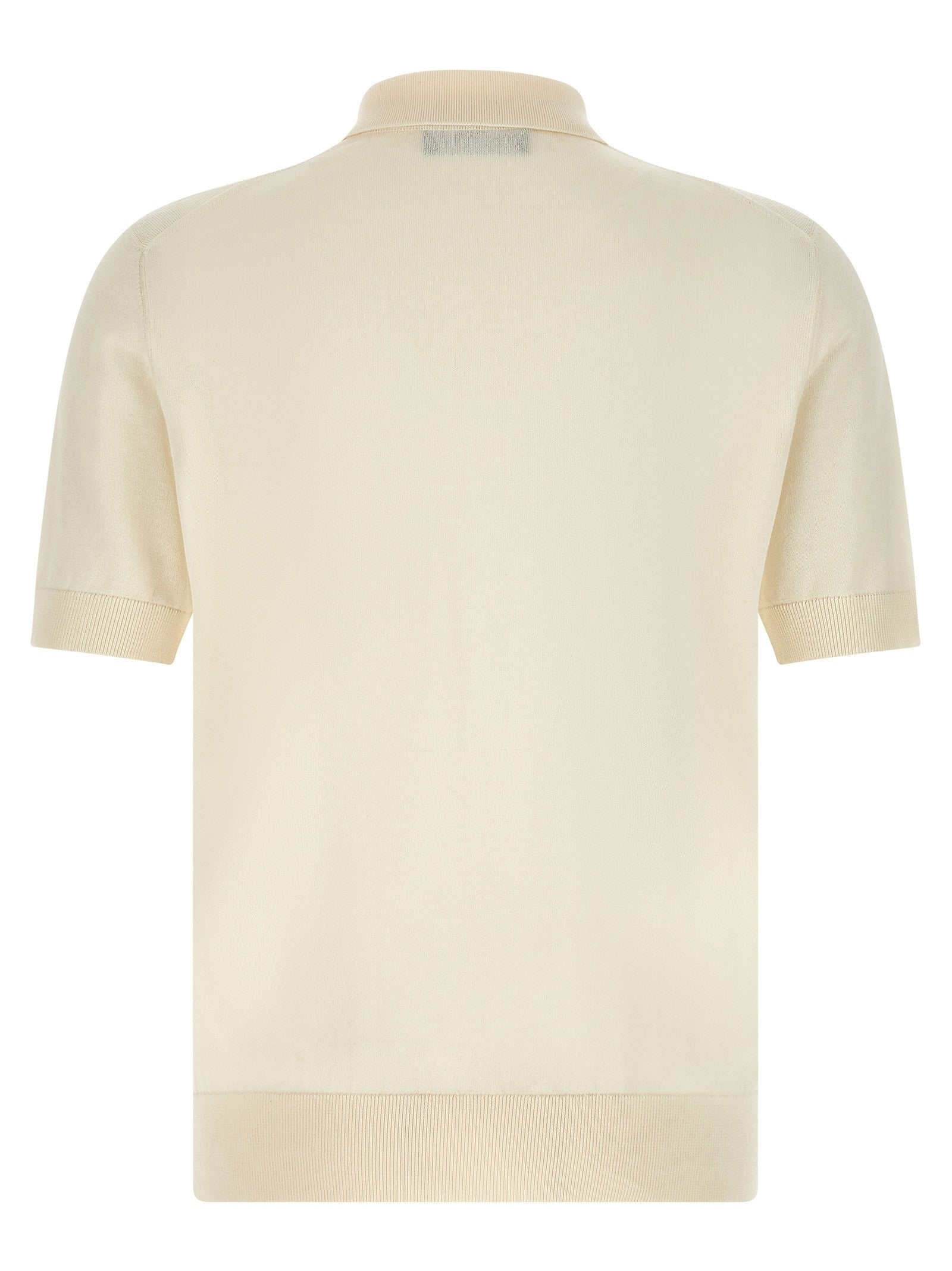 Dolce & Gabbana - nan - White - Polo Shirt