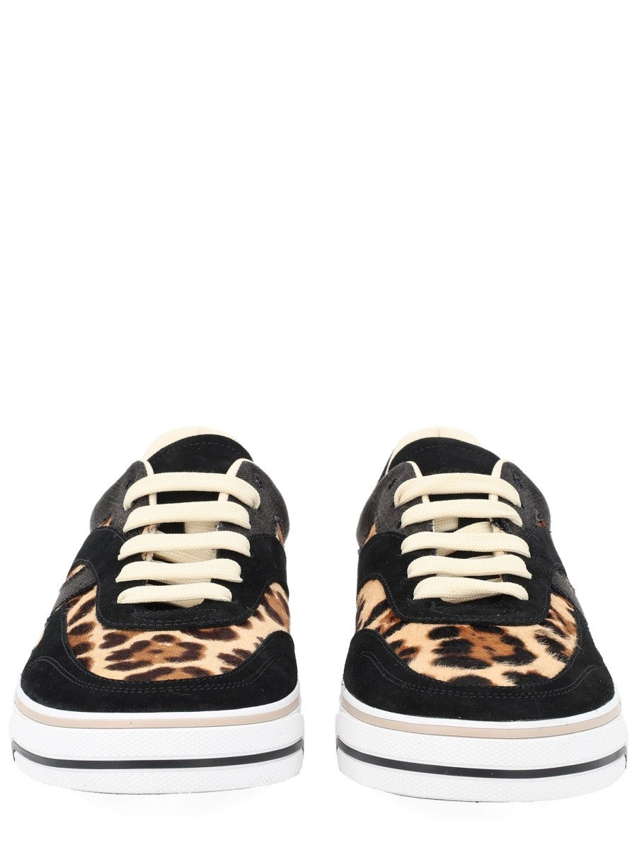 Dolce & Gabbana - Man - Multicolor - Sneaker