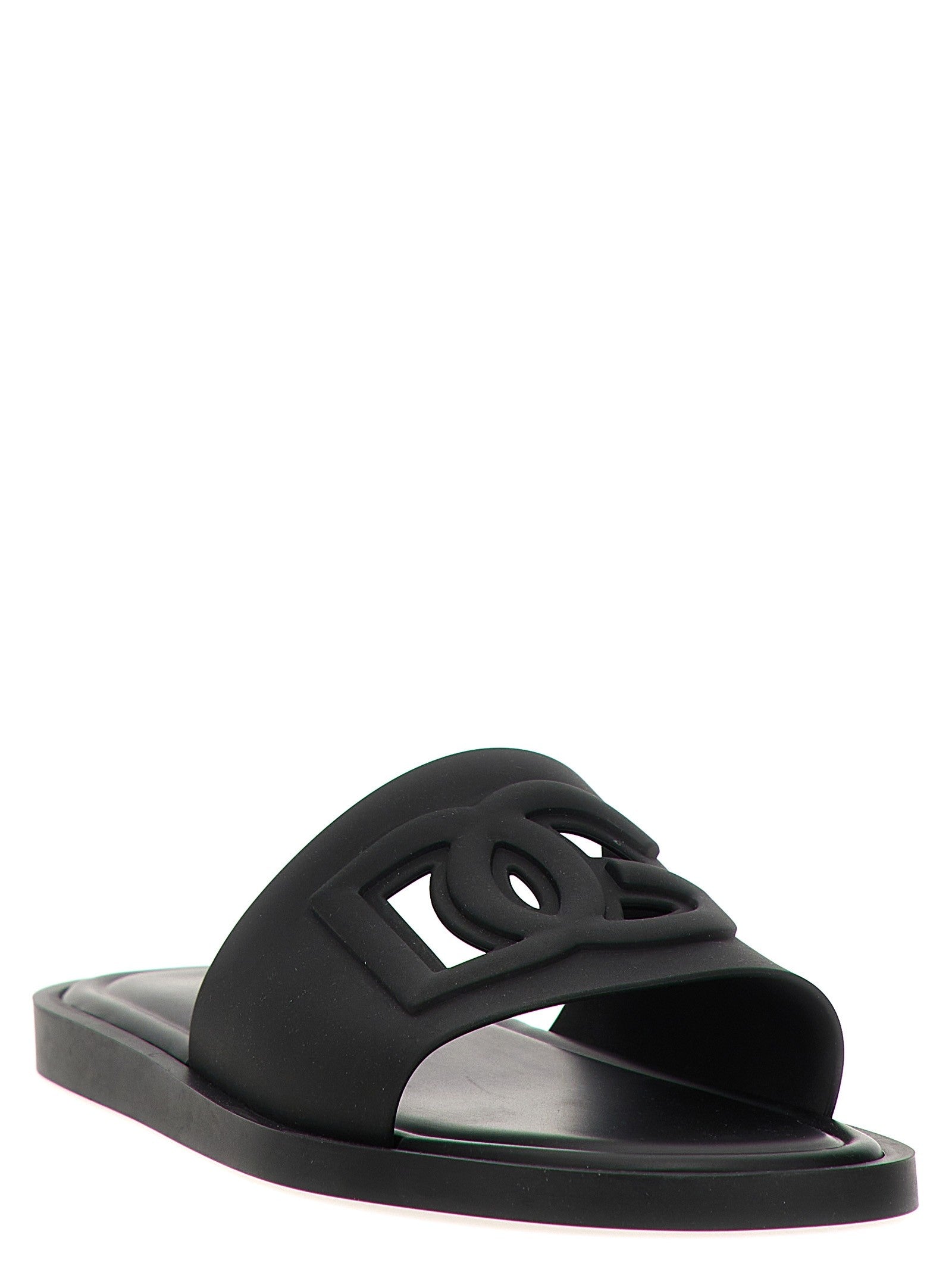 Dolce & Gabbana - nan - Black - Sandal