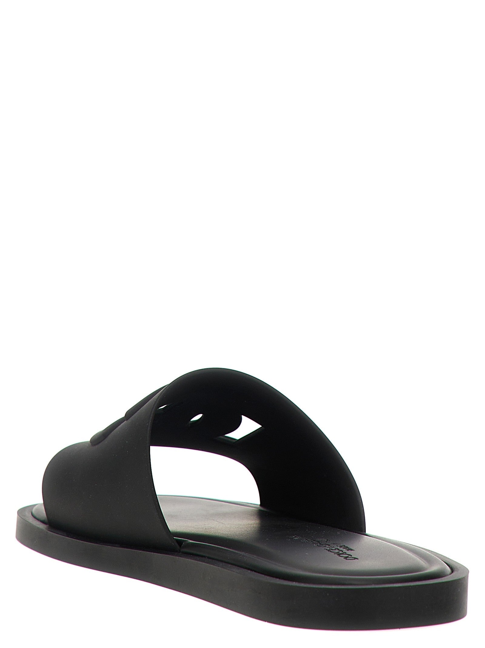 Dolce & Gabbana - nan - Black - Sandal
