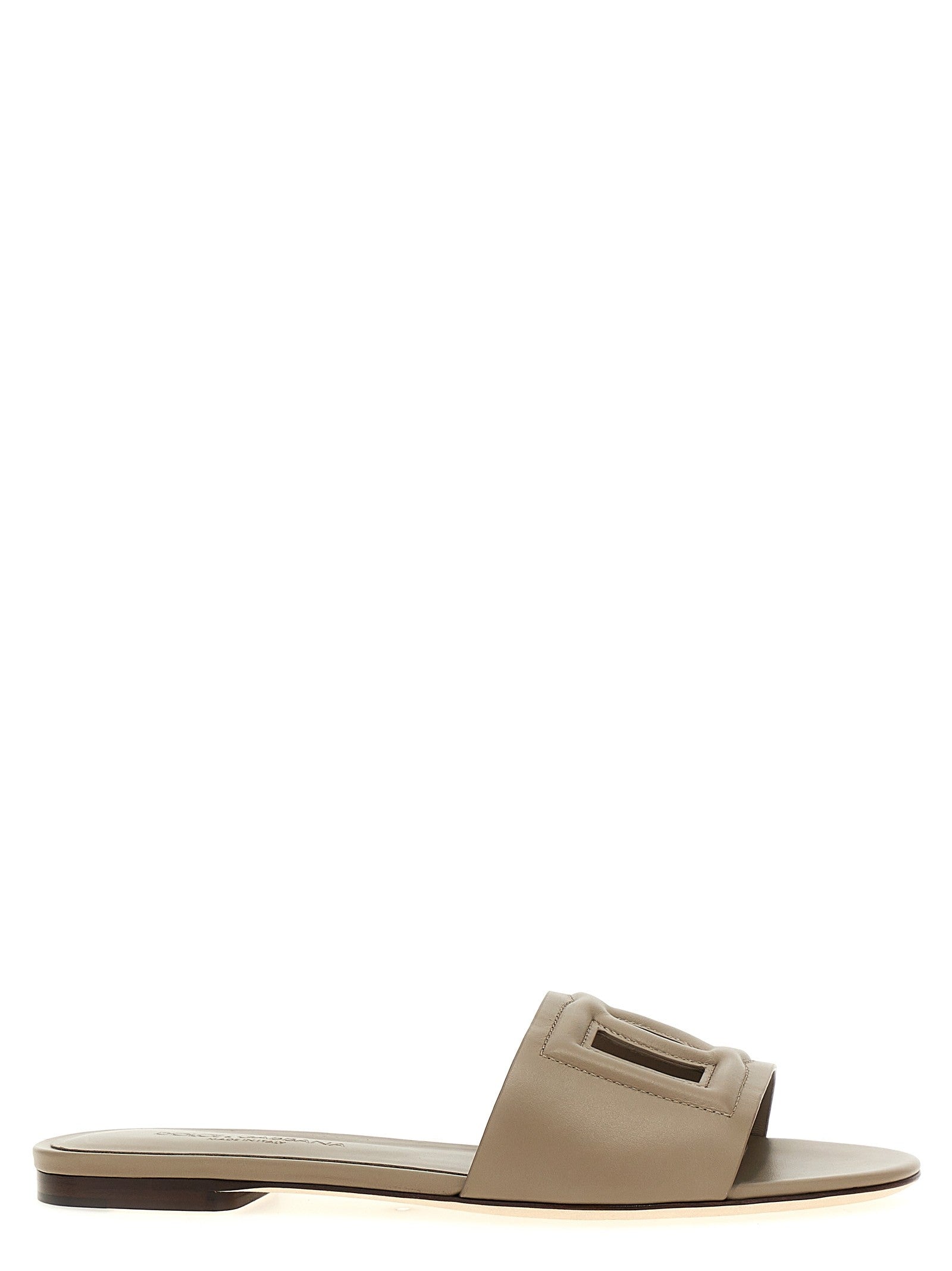 Dolce & Gabbana - nan - Grey - Sandal
