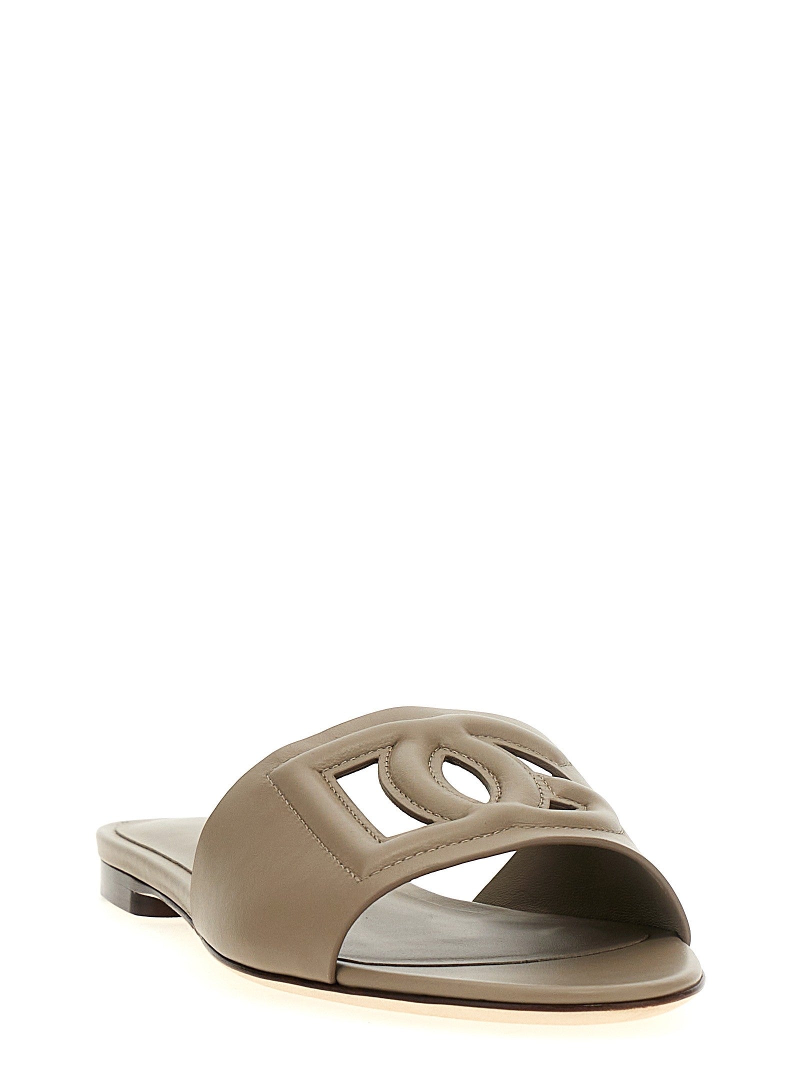 Dolce & Gabbana - nan - Grey - Sandal