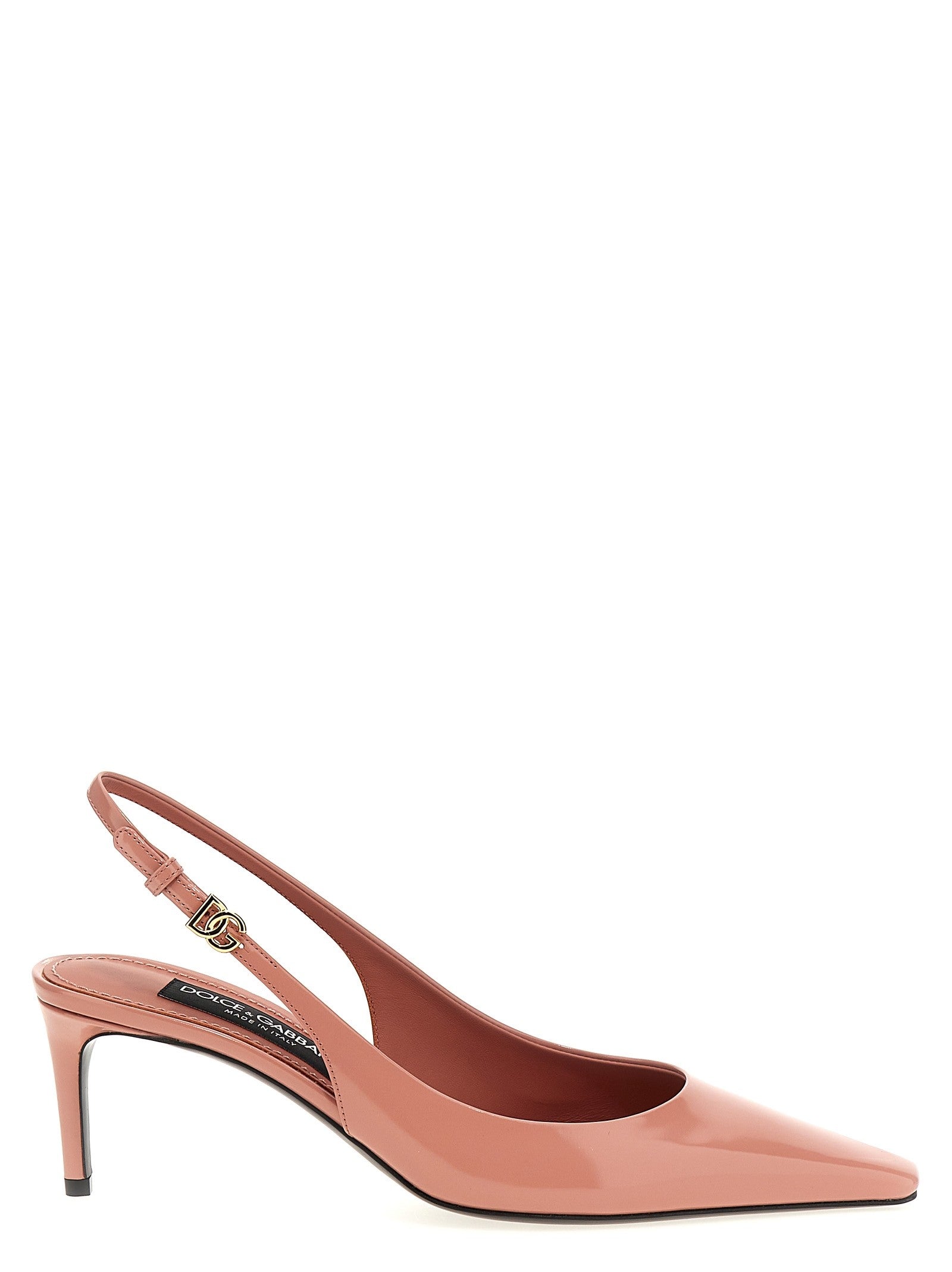Dolce & Gabbana - nan - Black - Pump
