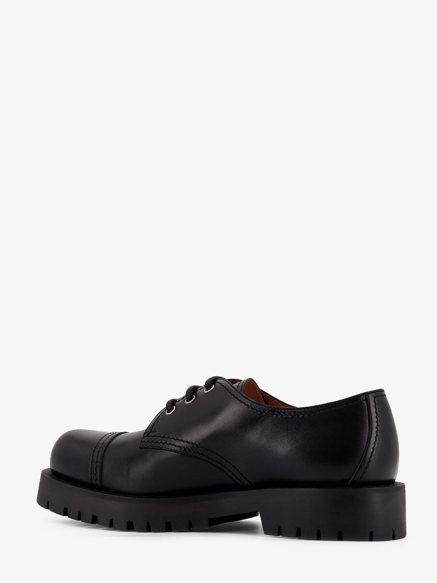 Dior - Man - Black - Lace-Up