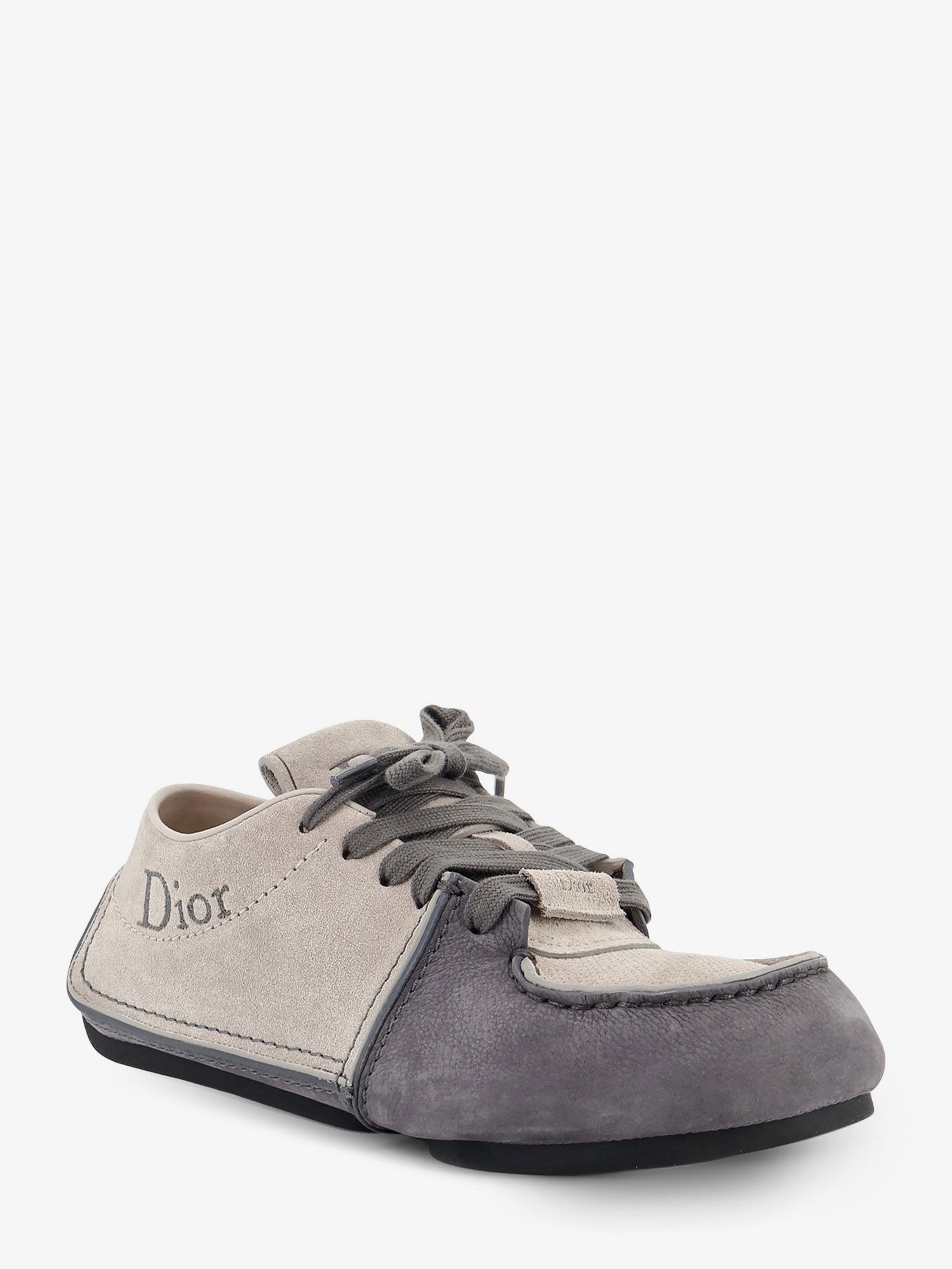 Dior - Man - Grey - Lace-Up