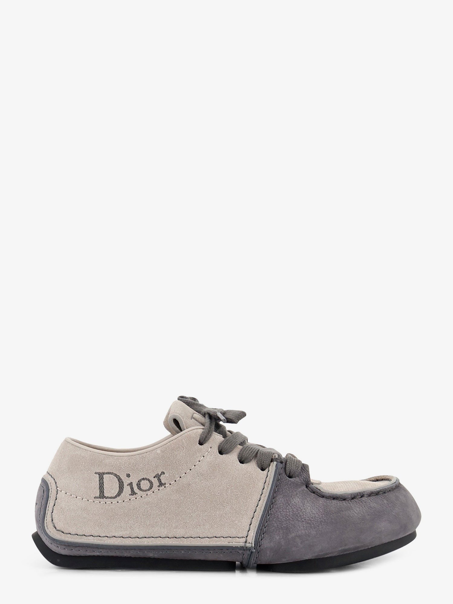 Dior - Man - Grey - Lace-Up