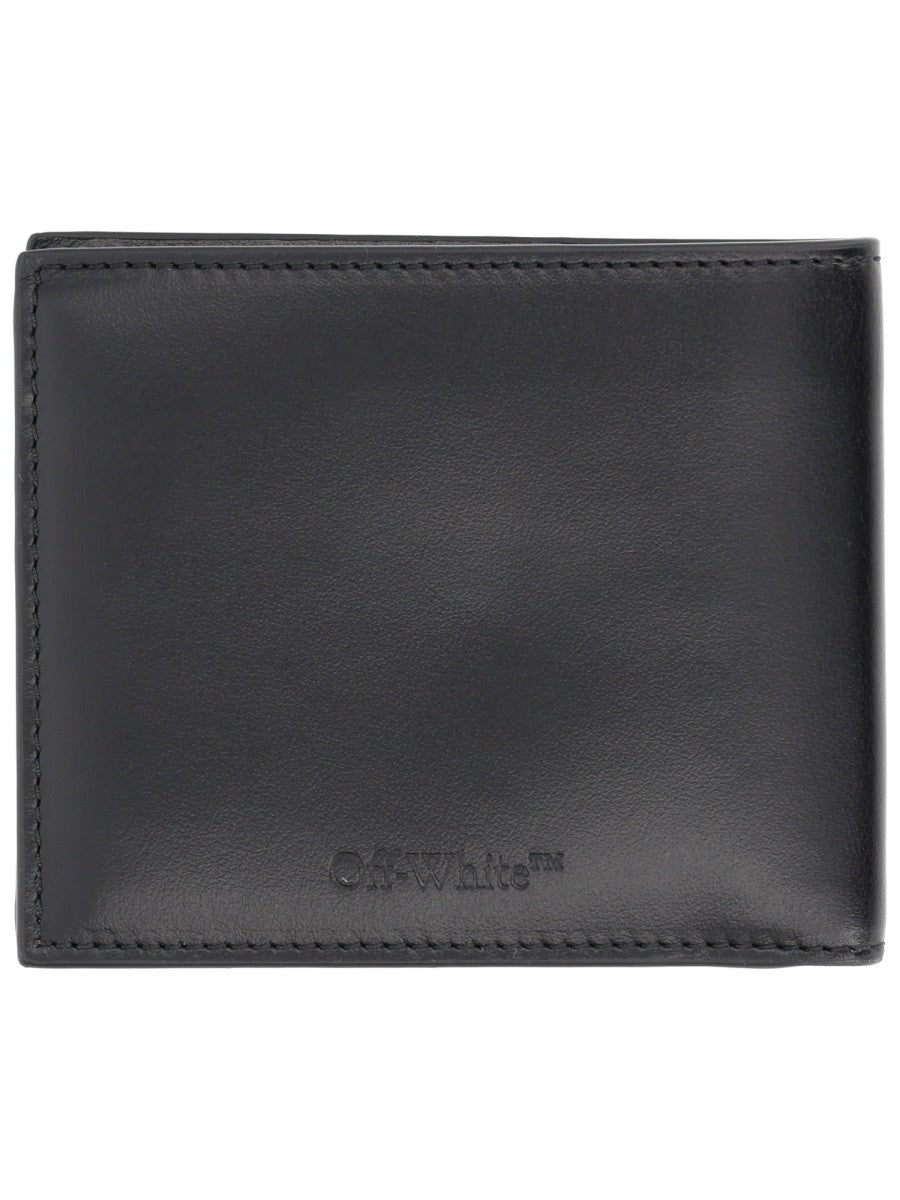 Off-white - Man - Black - Wallet