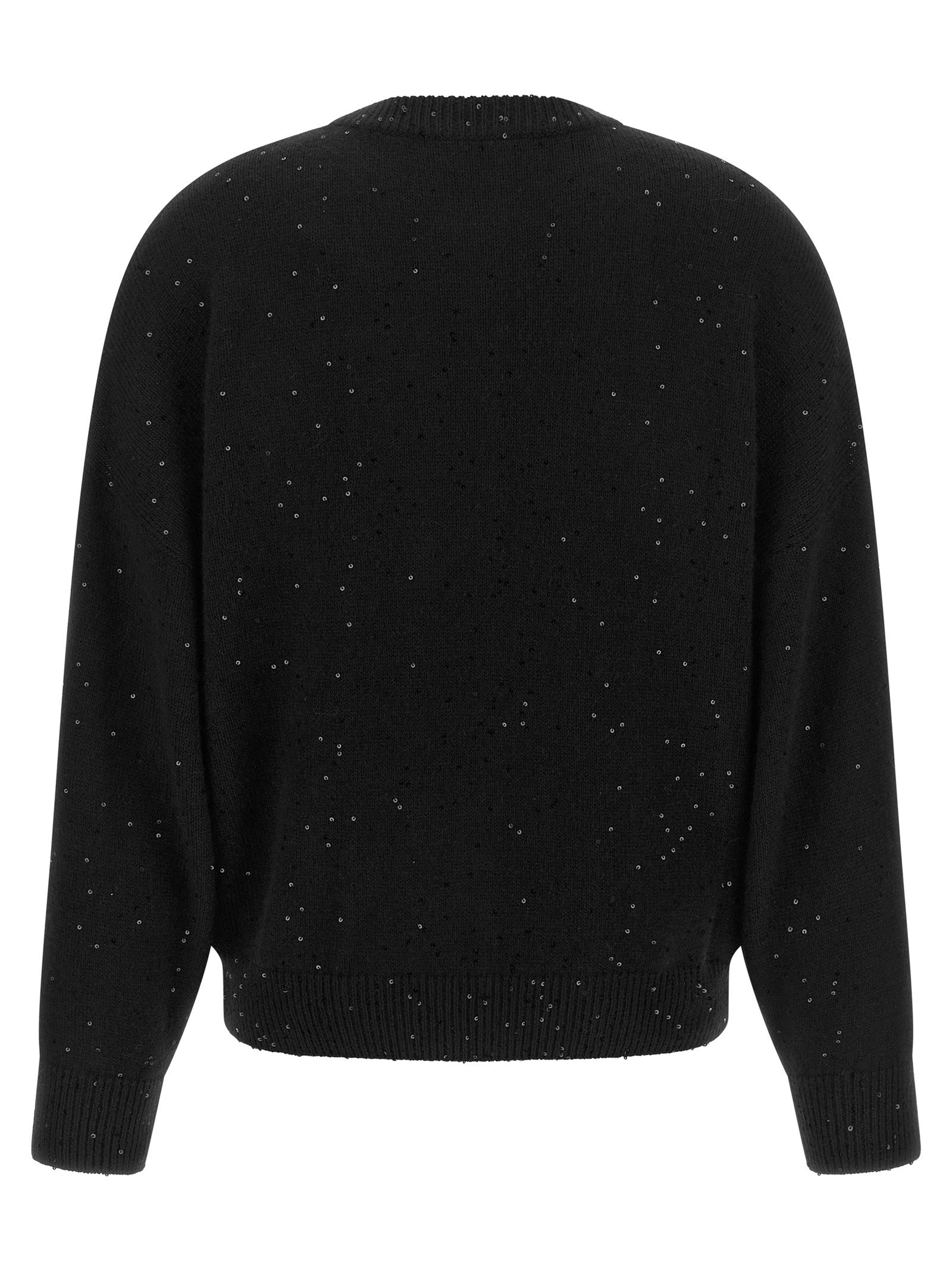 Brunello Cucinelli - nan - Black - Sweater