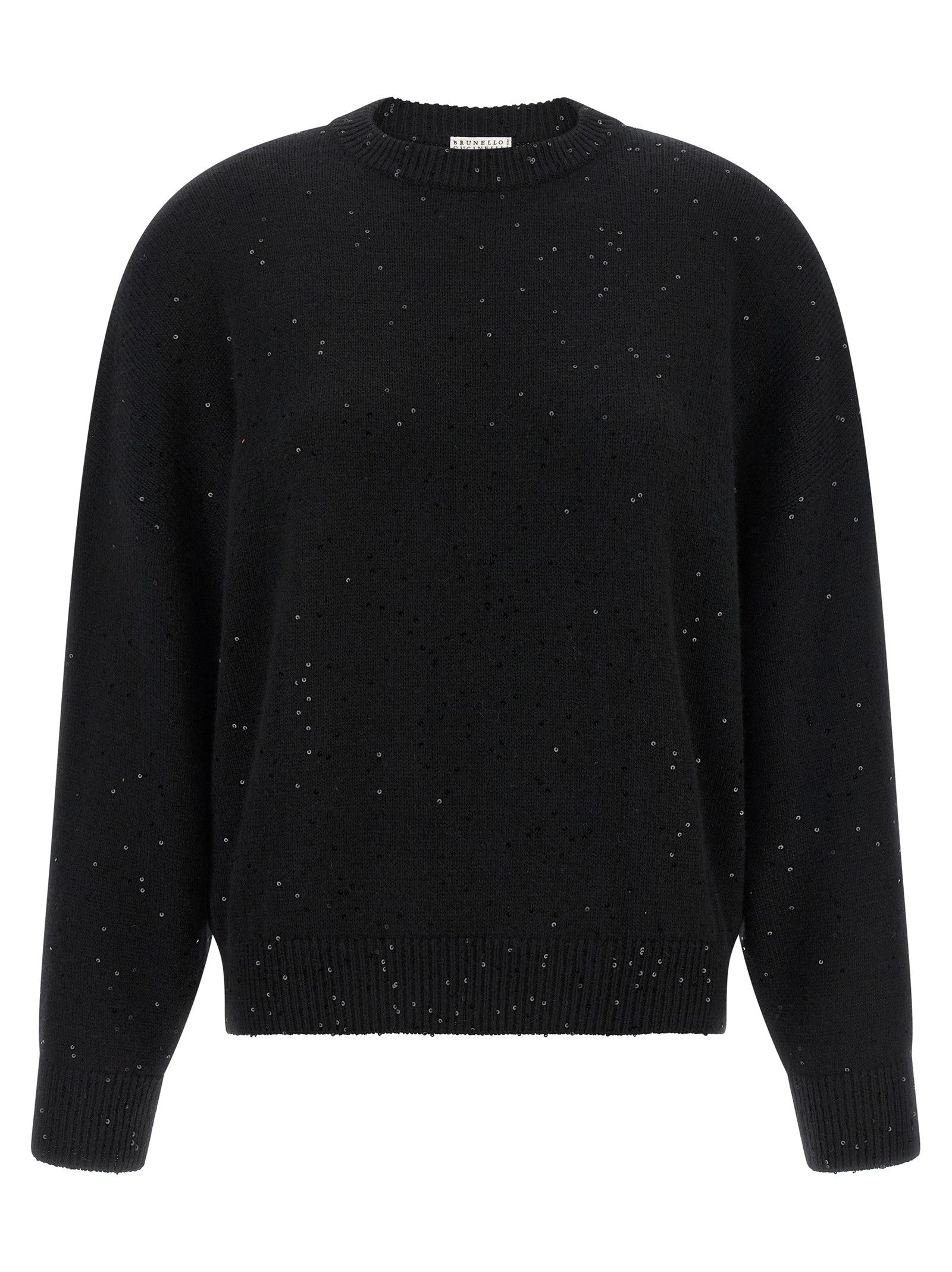 Brunello Cucinelli - nan - Black - Sweater