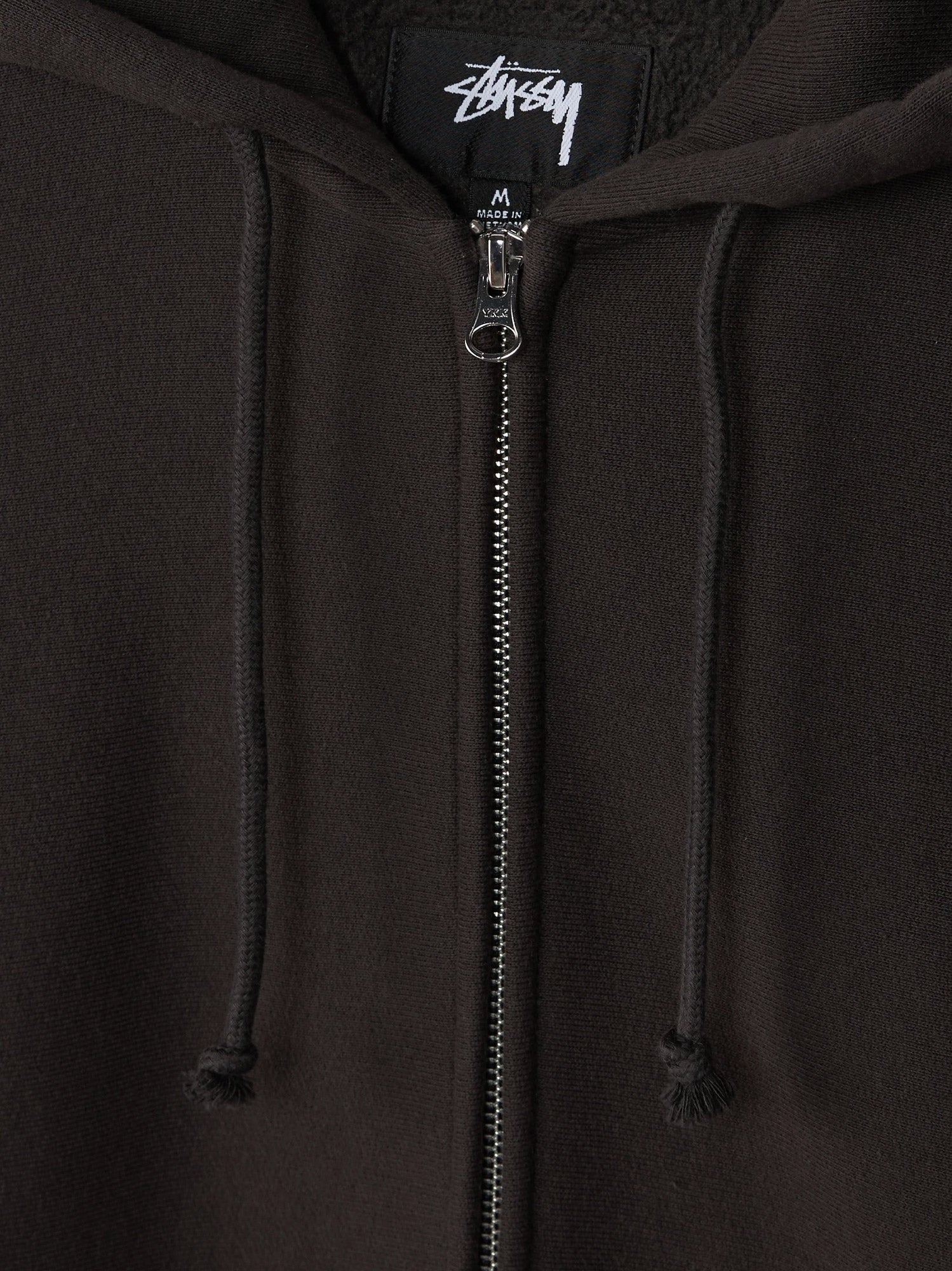 STUSSY - Férfi - Szürke - Kapucnis pulóver