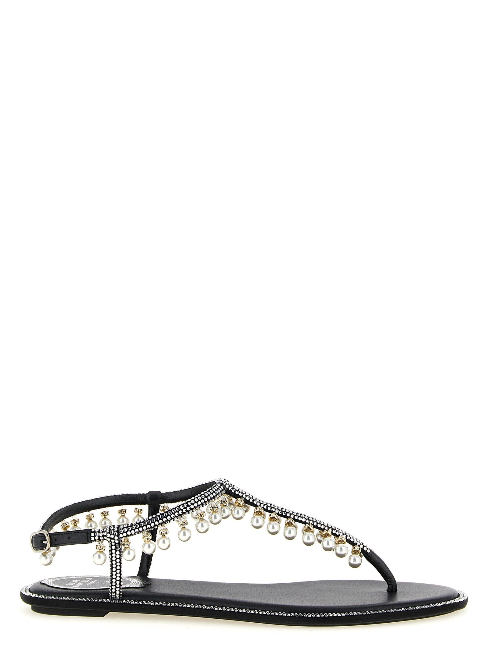 RENE CAOVILLA - nan - Multicolor - Sandal