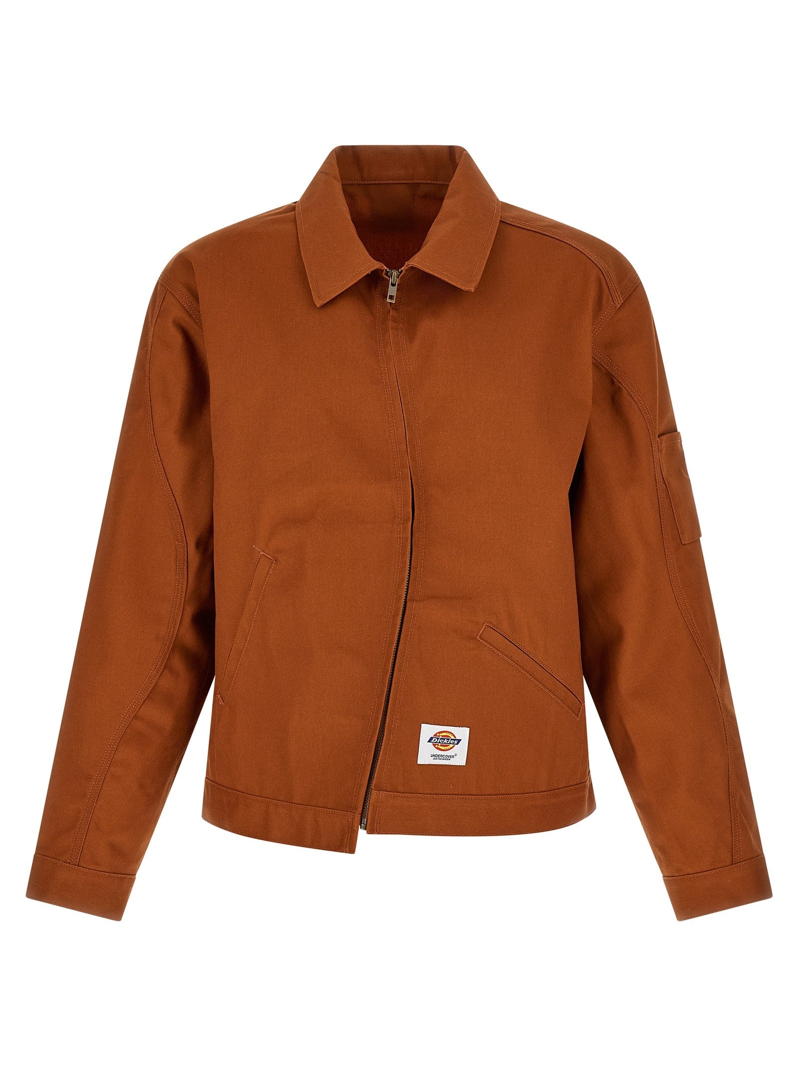 UNDERCOVER - nan - Brown - Jacket