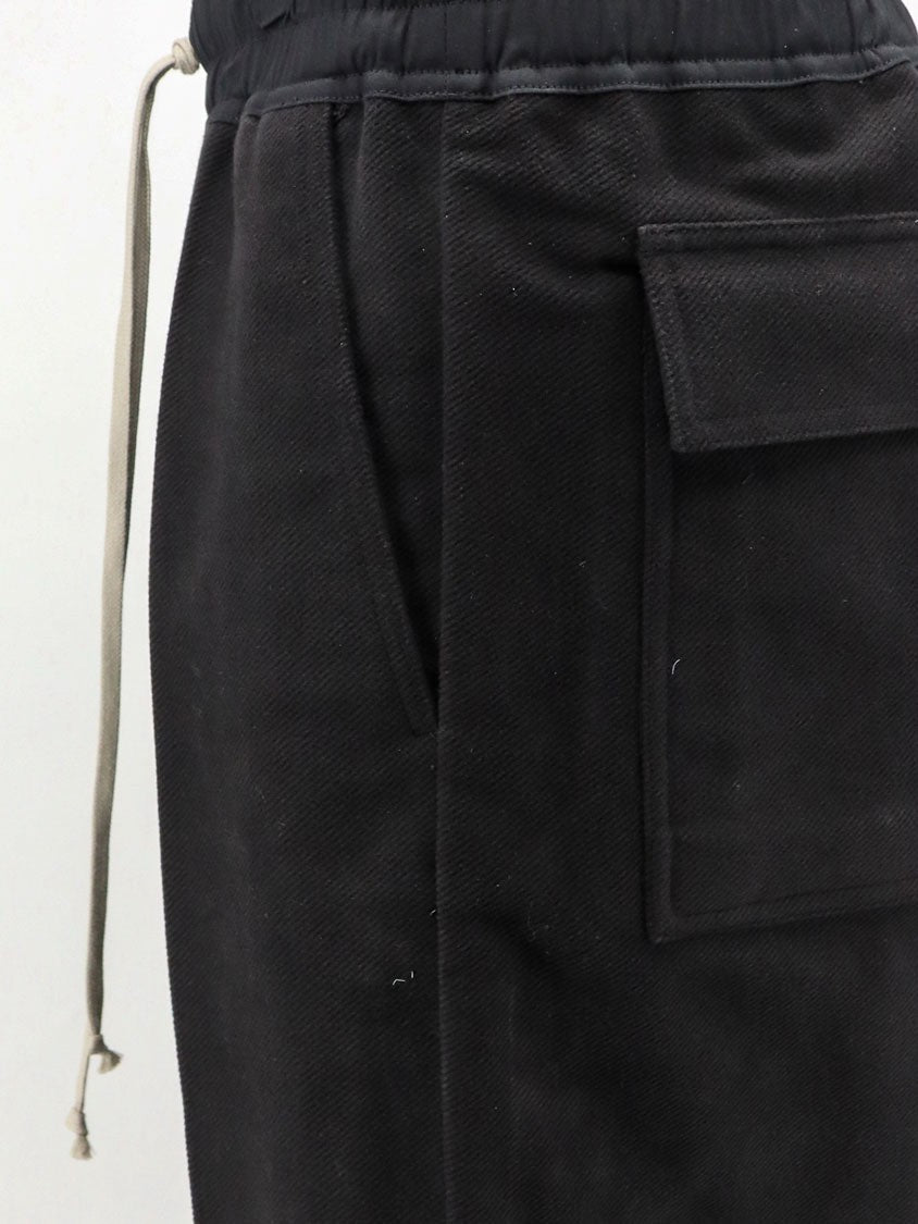 RICK OWENS - Man - Black - Pants