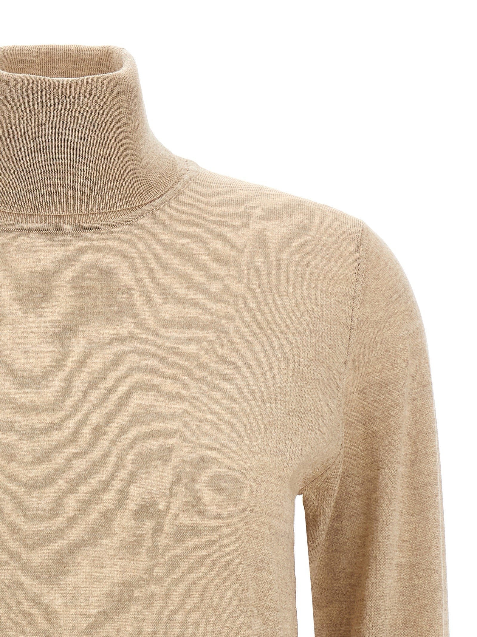 Golden Goose - nan - Beige - Sweater