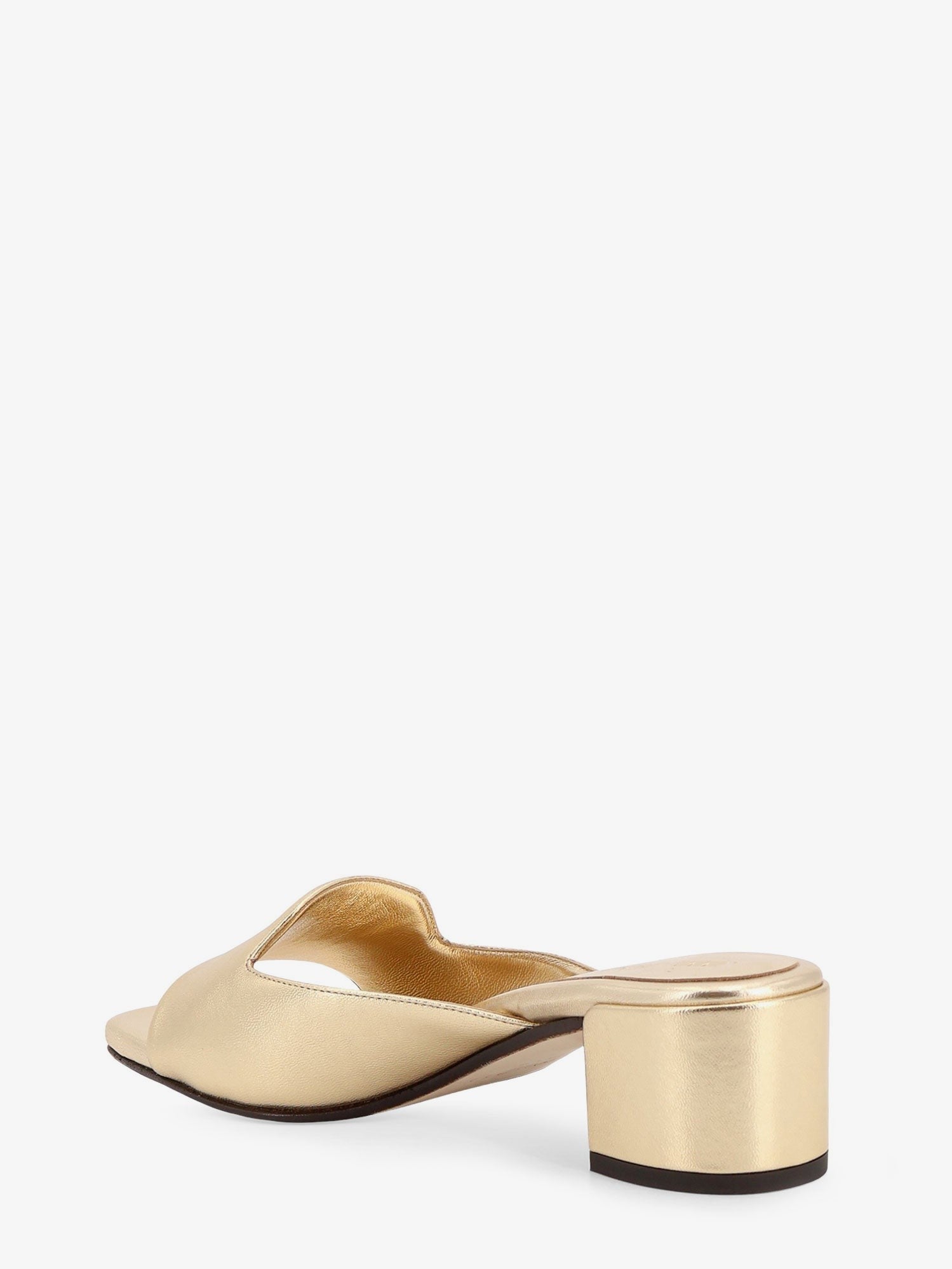 Jimmy Choo - Woman - Gold - Sandal