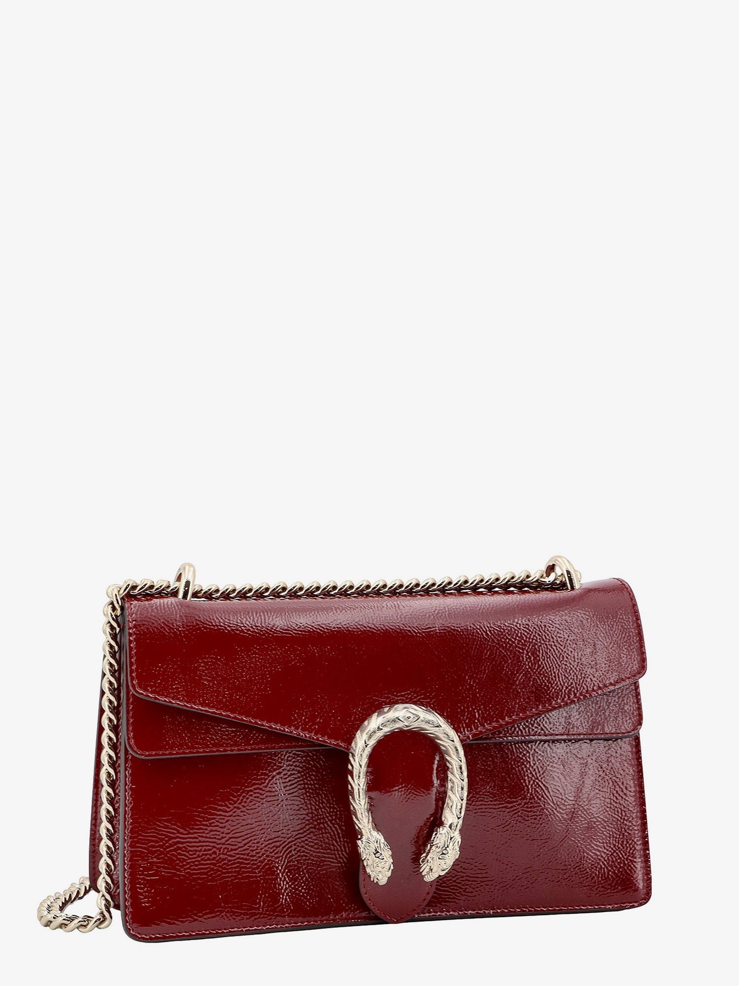 Gucci - Woman - Red - Crossbody Bag