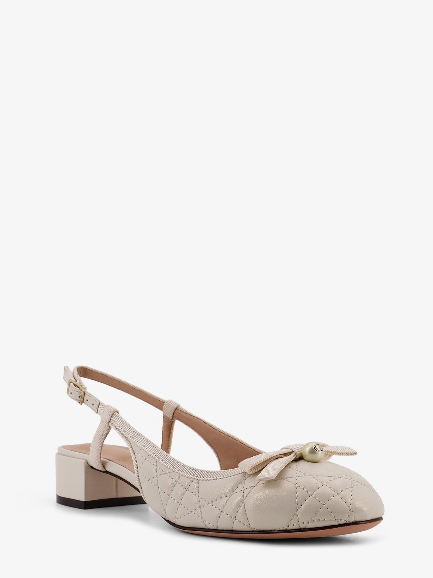 Dior - Női - Fehér - Magassarkú