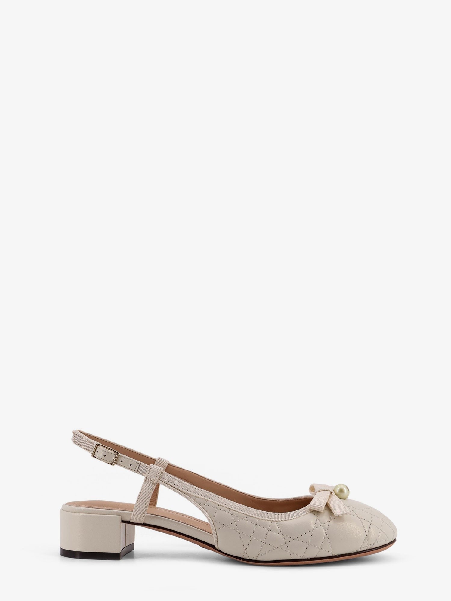 Dior - Női - Fehér - Magassarkú