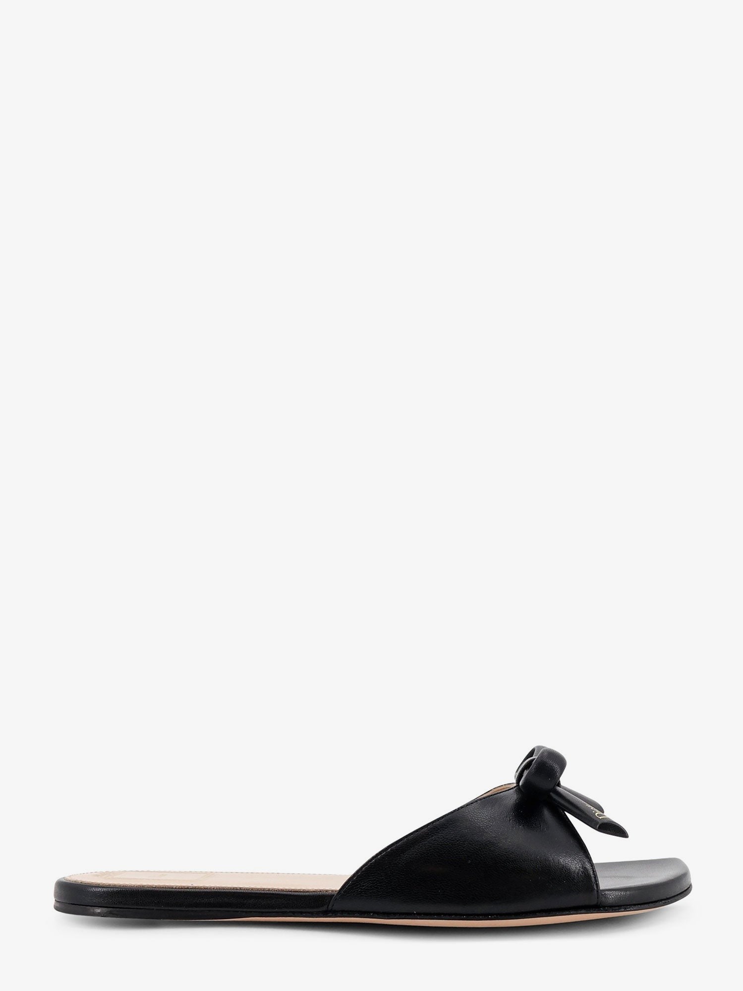 Dior - Woman - Black - Flat Sandal
