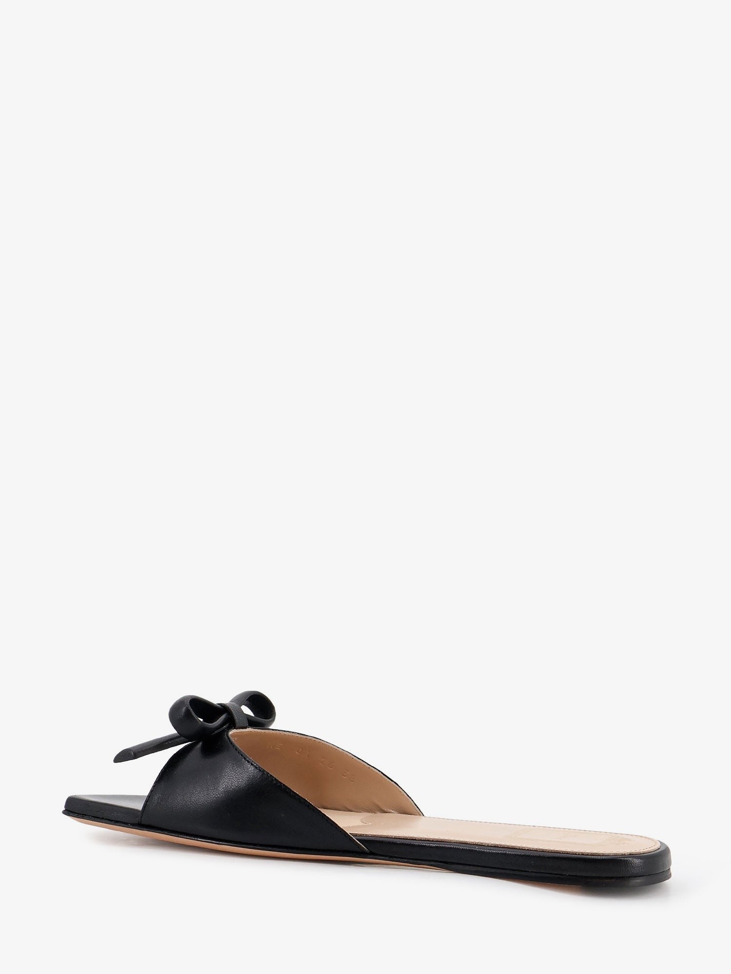 Dior - Woman - Black - Sandal