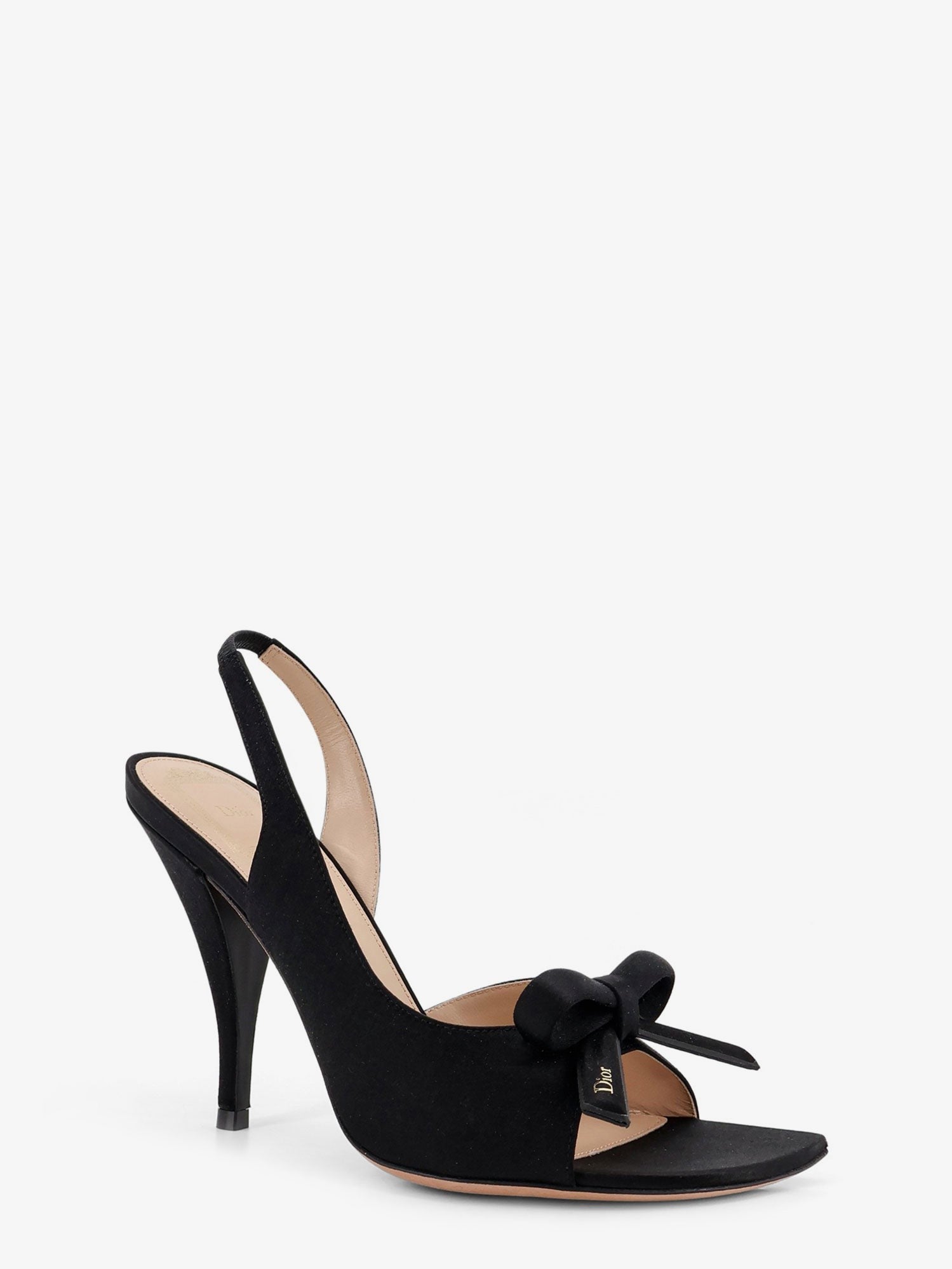 Dior - Woman - Black - Heeled Sandal