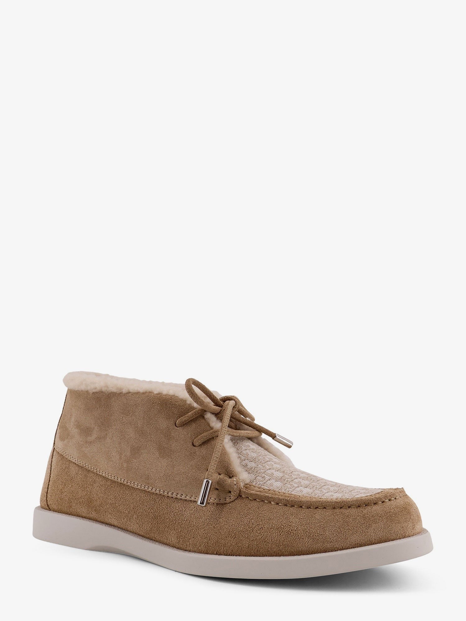 Dior - Man - Beige - Lace-Up