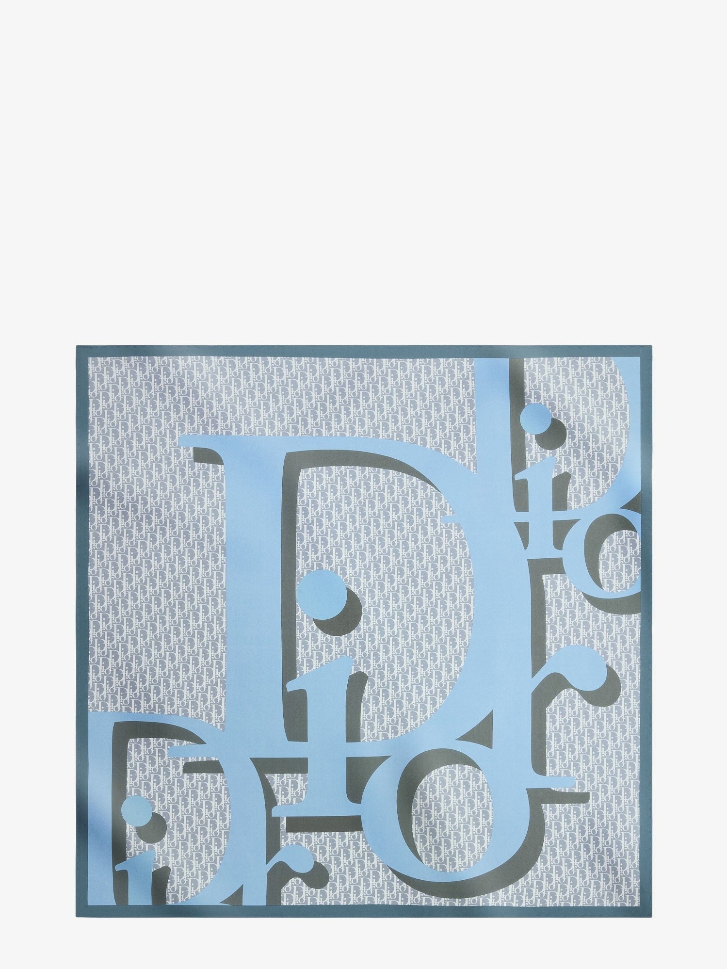 Dior – Női – Kék – Sál
