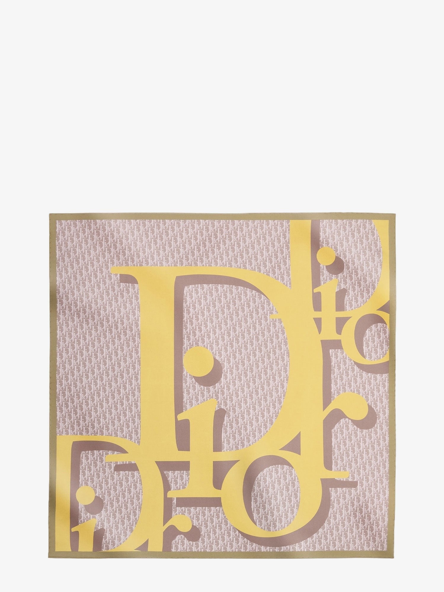 Dior - Női - Fekete - Sál
