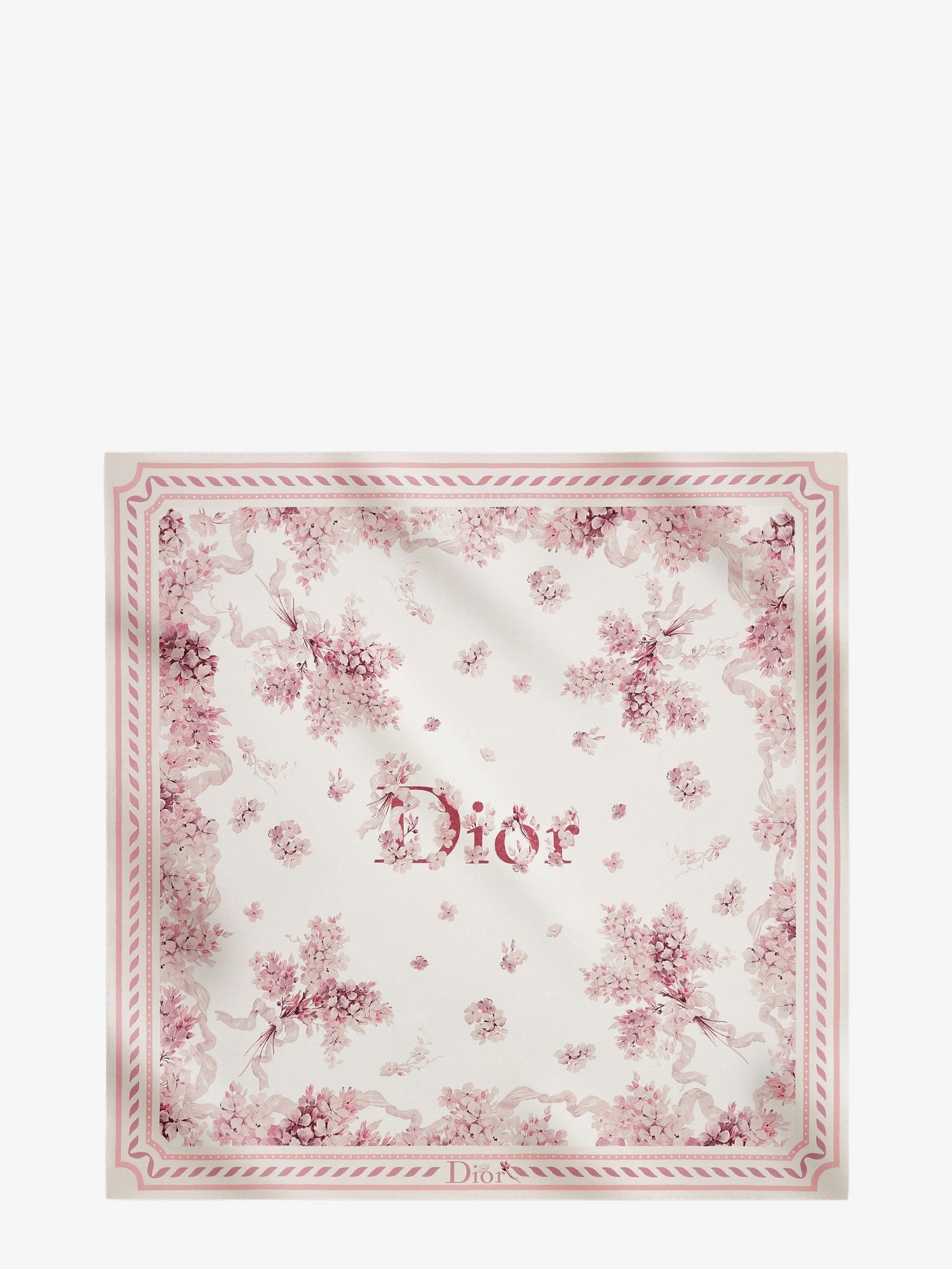 Dior - Woman - Black - Scarf