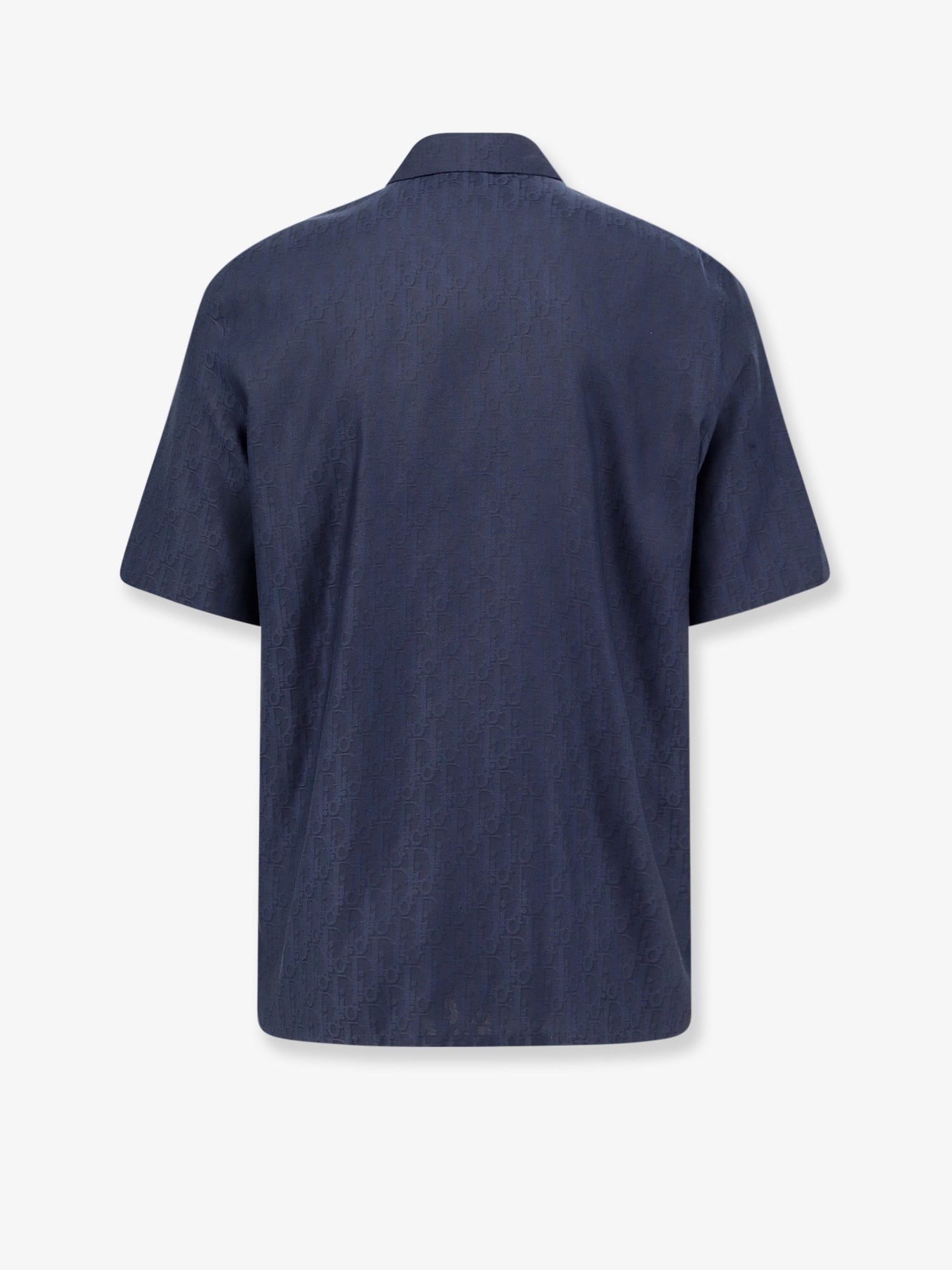 Dior - Man - Blue - Shirt