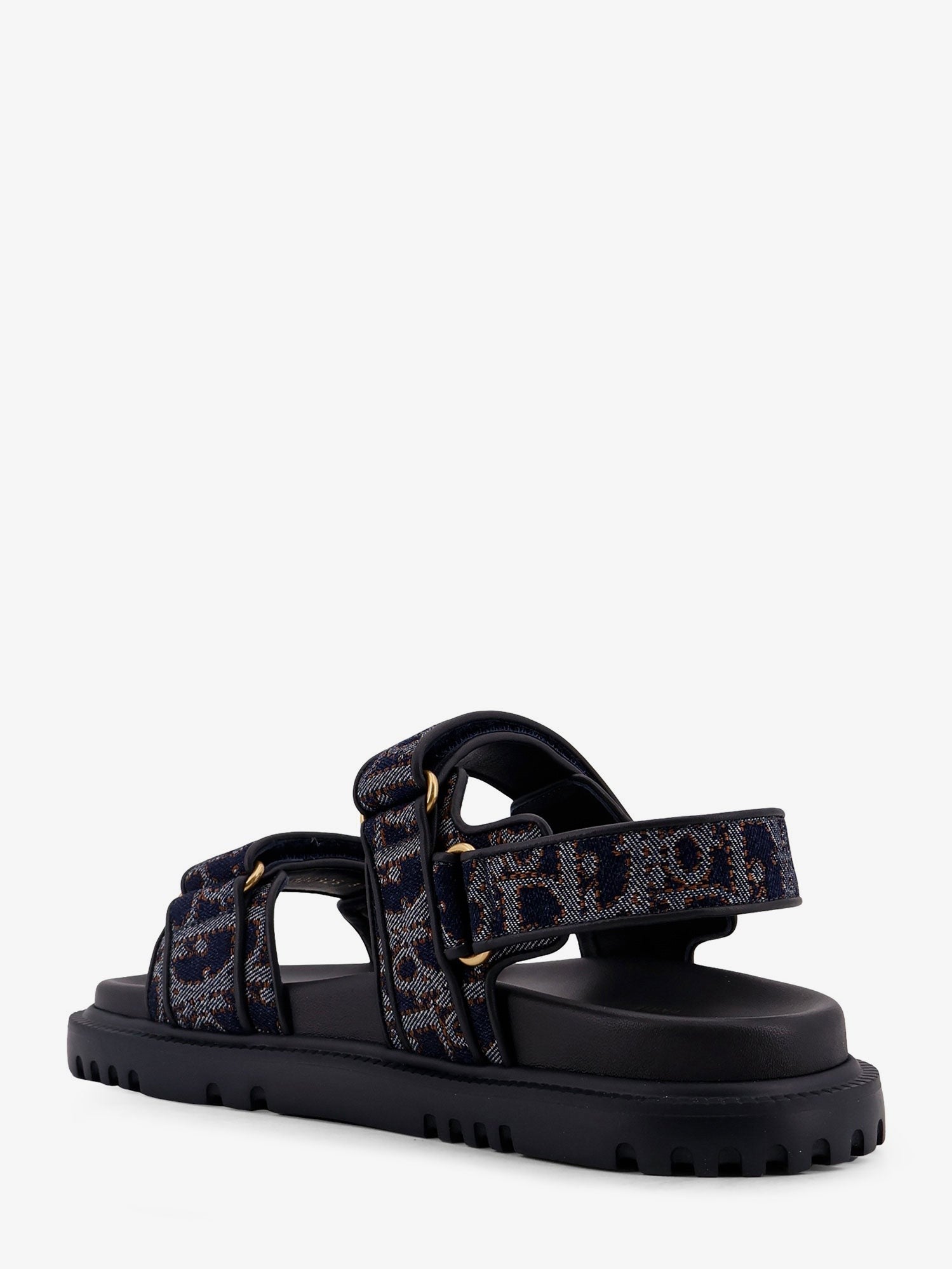 Dior - Woman - Blue - Sandal