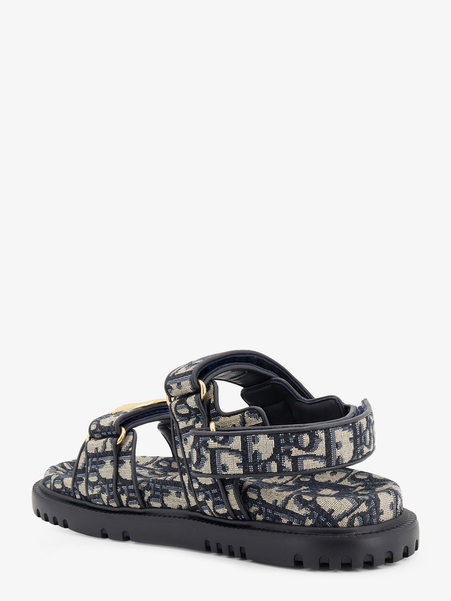 Dior - Woman - Blue - Sandal