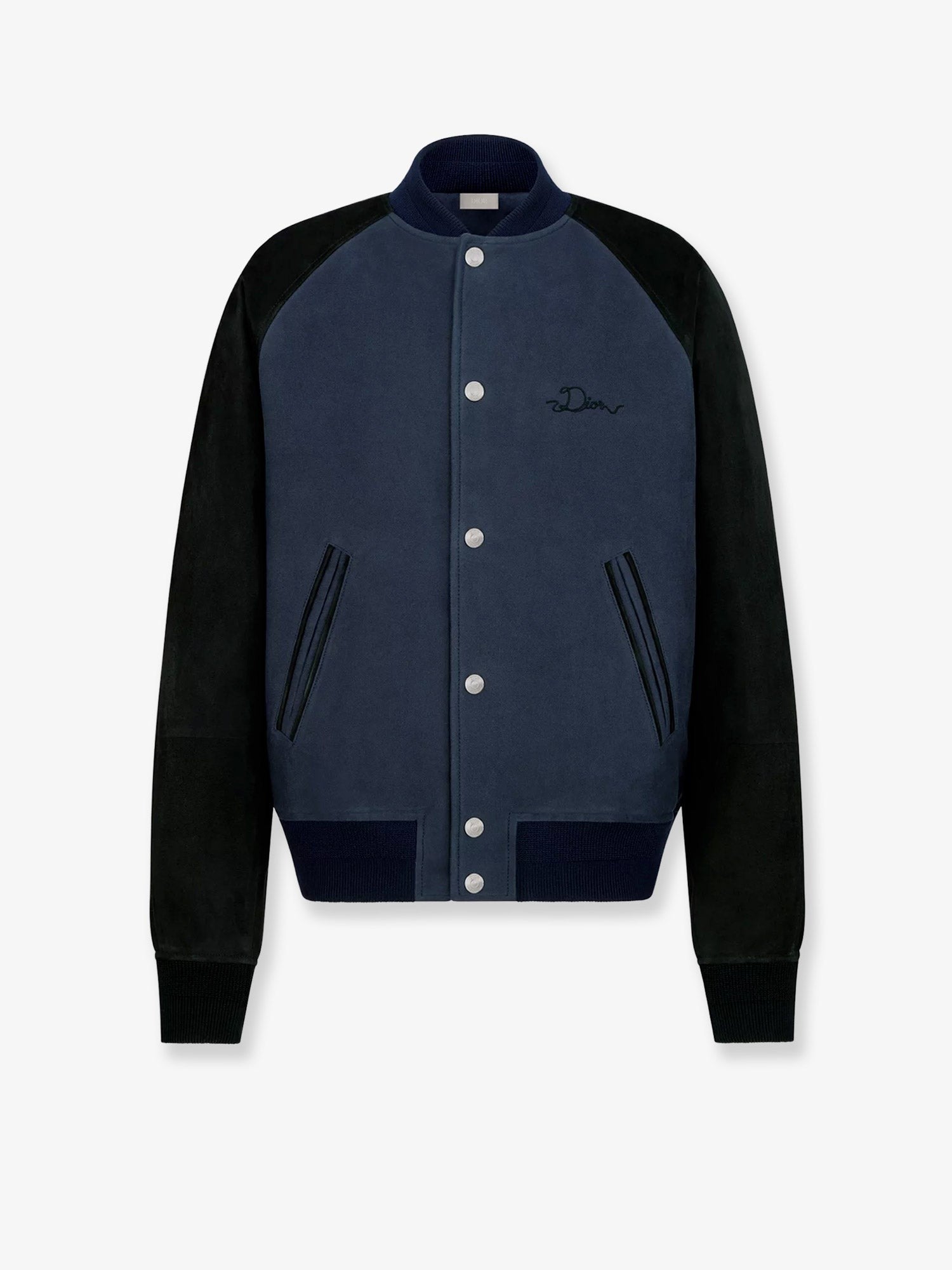 Dior - Man - Blue - Jacket