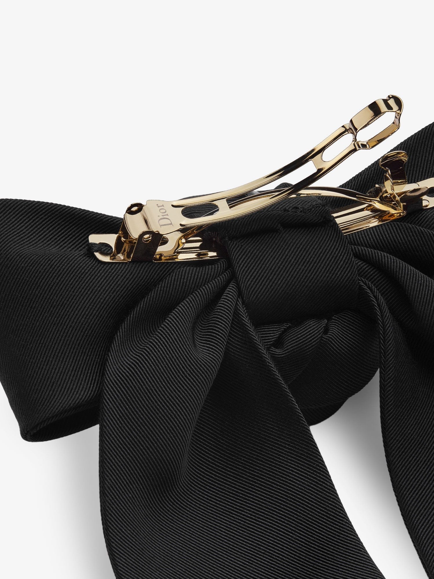 Dior - Woman - Black - Hair Accessory