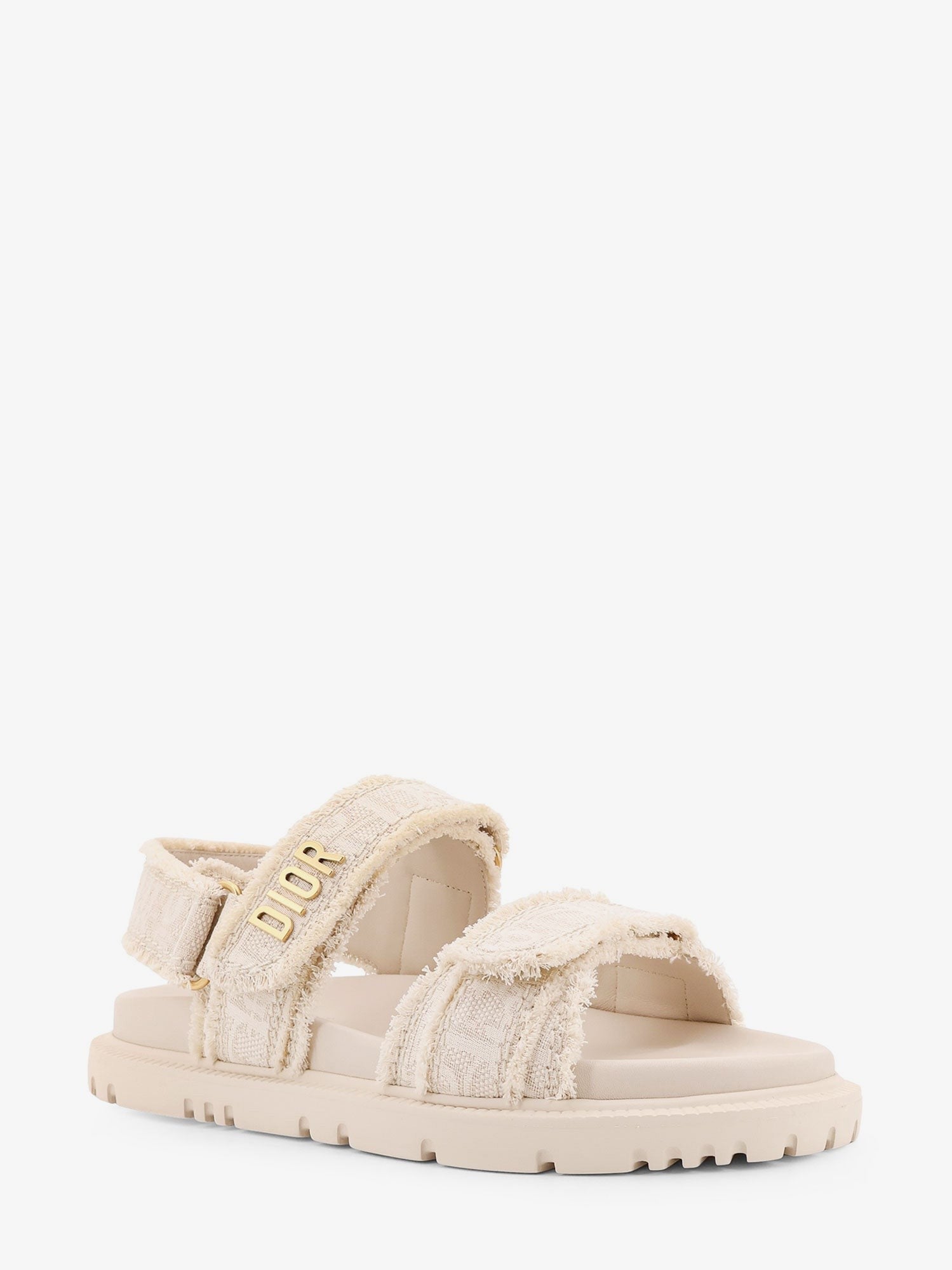 Dior - Női - Fehér - Szandál