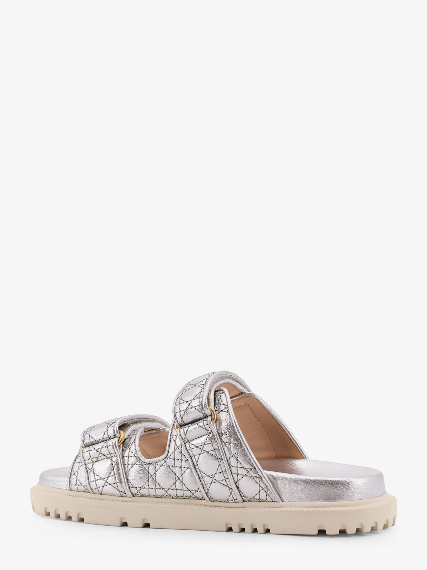 Dior - Woman - Silver - Sandal