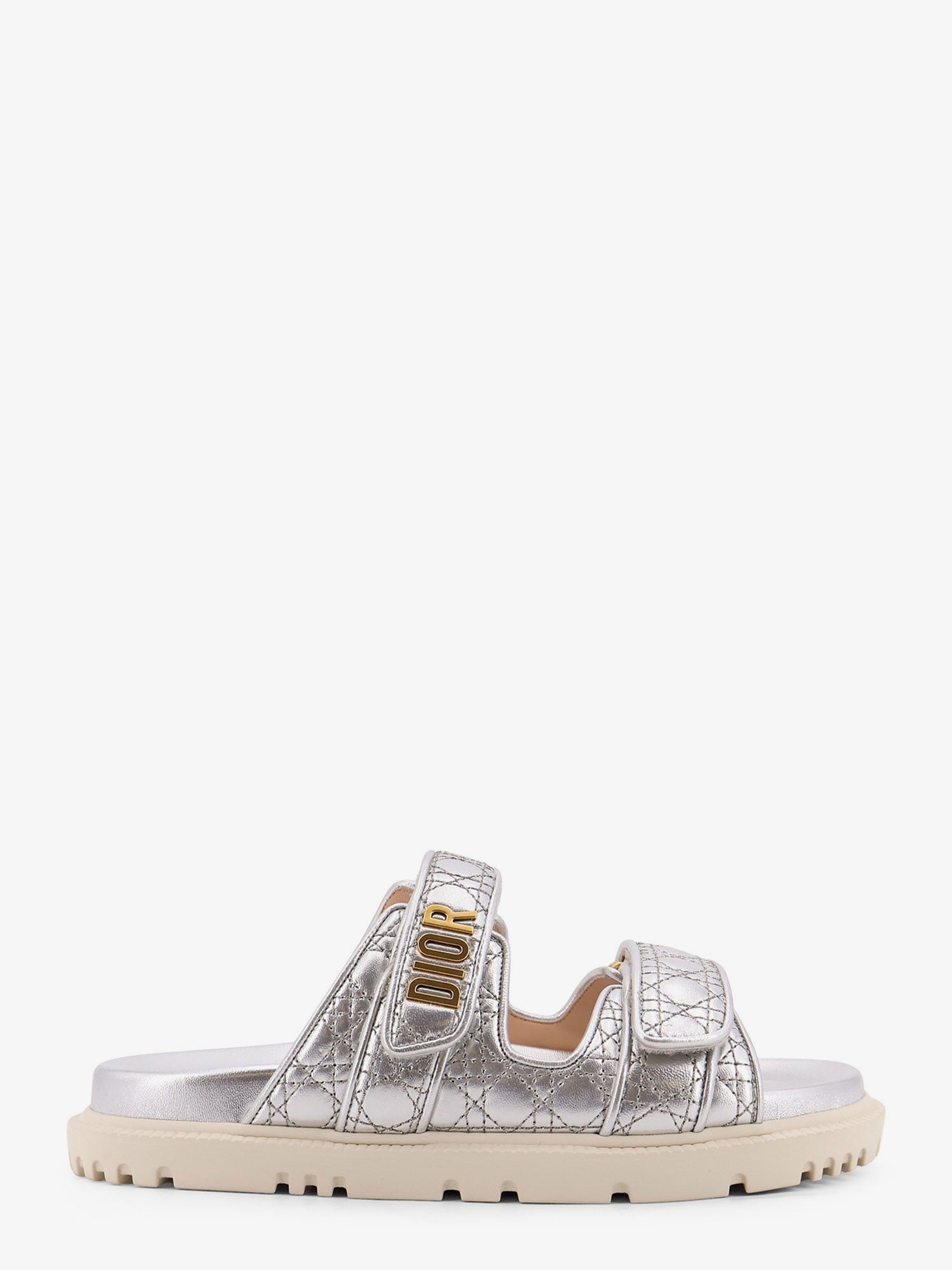 Dior - Woman - Silver - Sandal