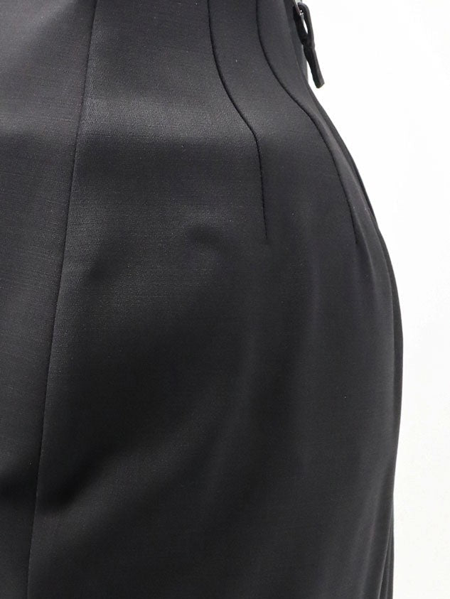 RICK OWENS - Woman - Black - Skirt