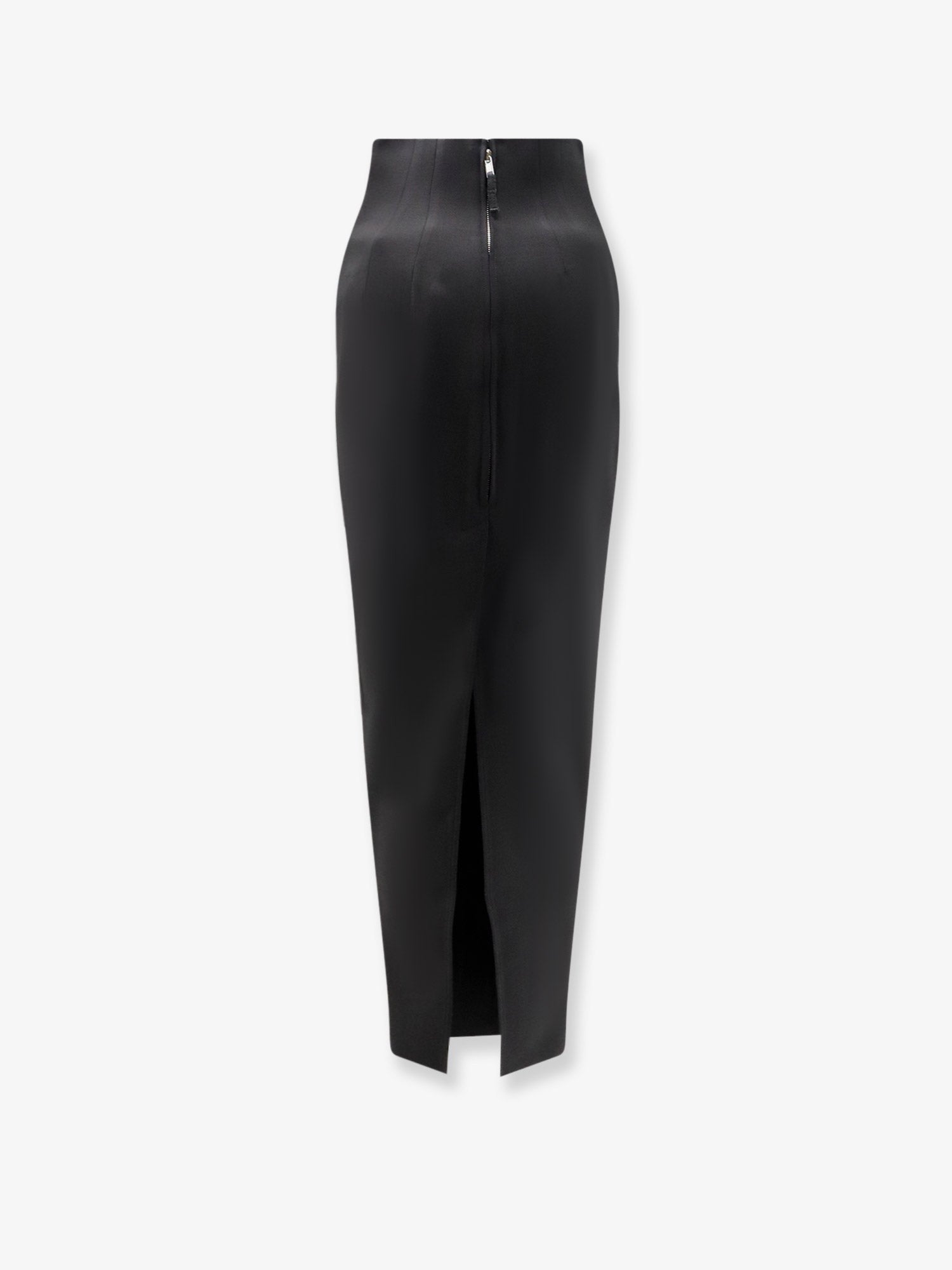 RICK OWENS - Woman - Black - Skirt