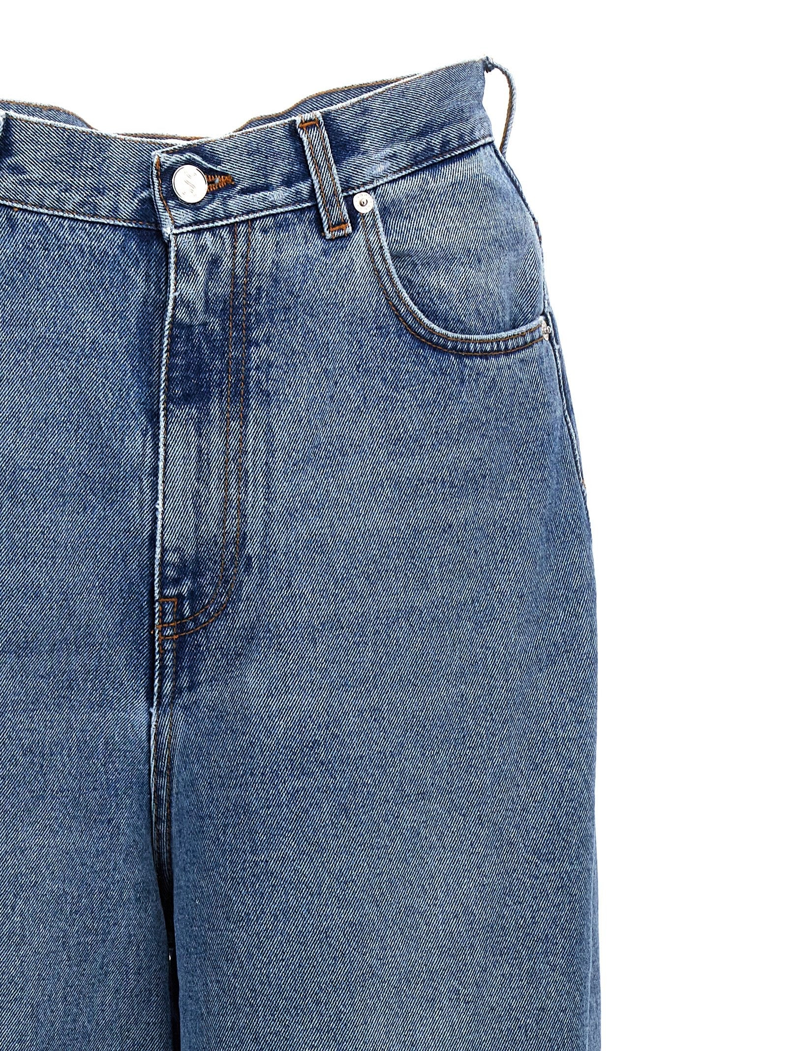 SÉFR - nan - Blue - Jeans