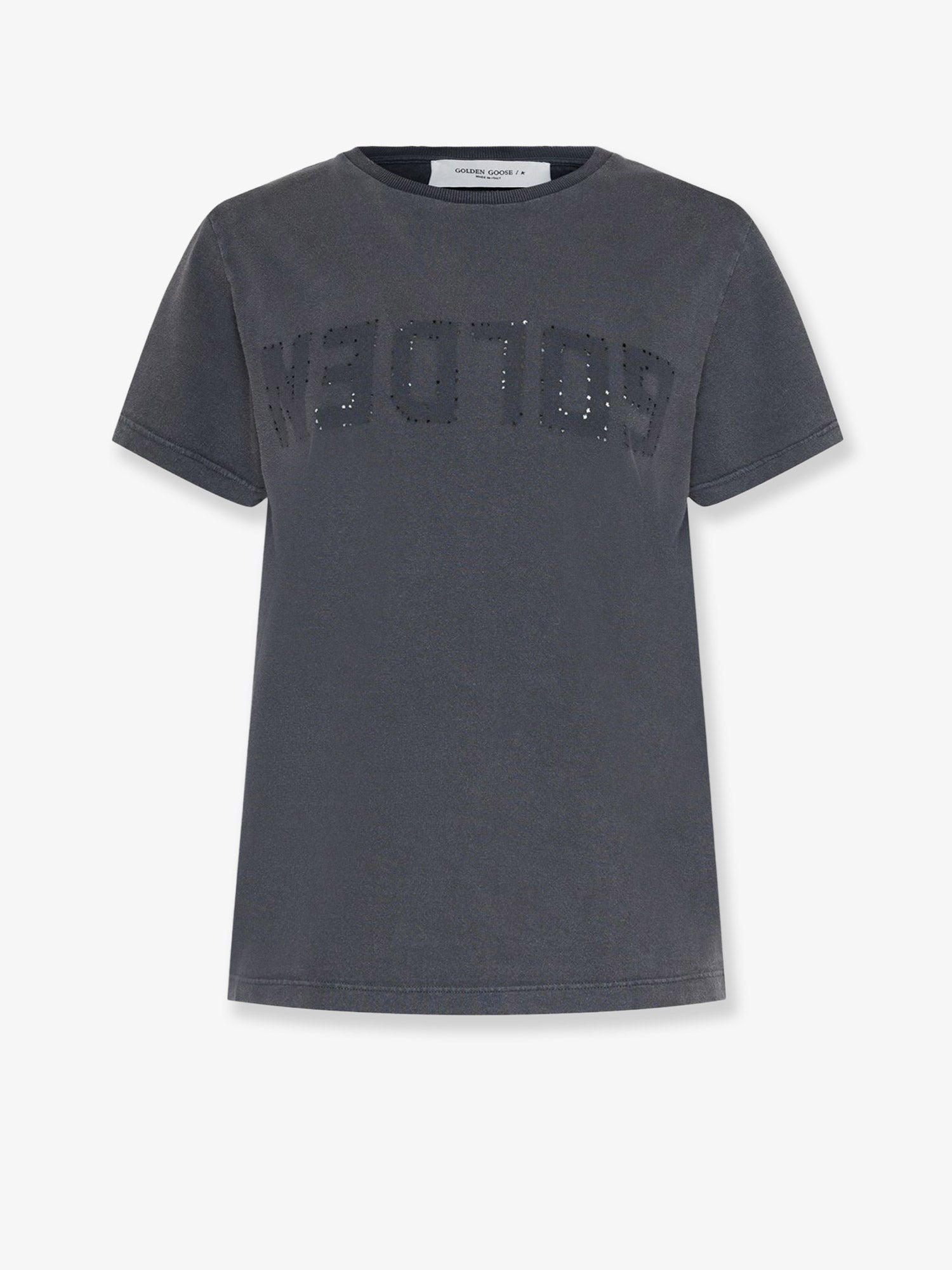 Golden Goose Deluxe Brand - Woman - Grey - T-shirt