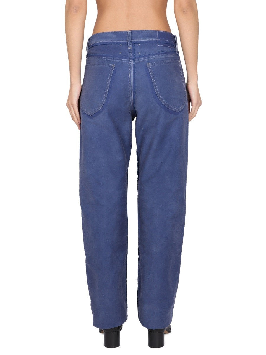 Maison Margiela - Női - Kék - Farmer