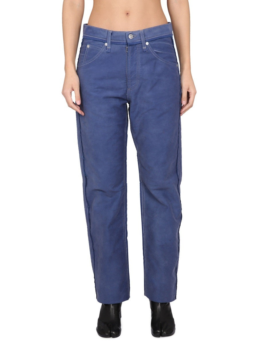 Maison Margiela - Női - Kék - Farmer