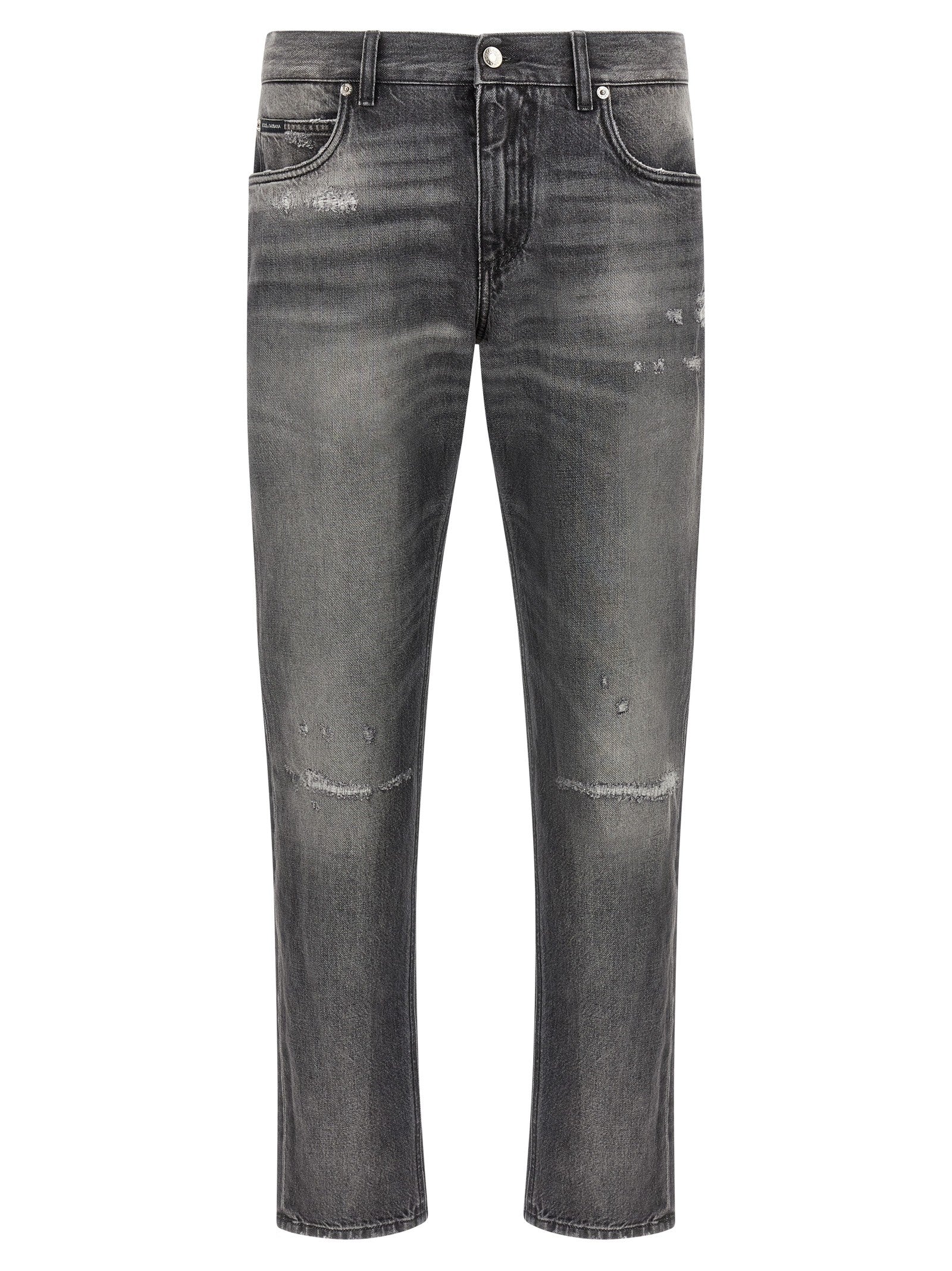 Dolce & Gabbana - nan - Grey - Jeans