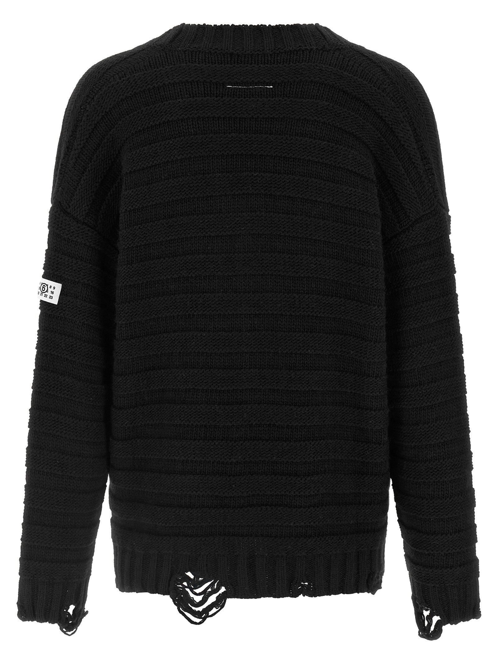 MM6 MAISON MARGIELA - nan - Black - Sweater