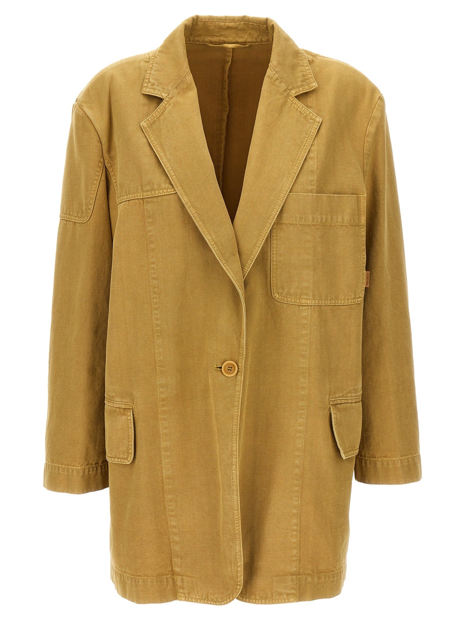 Max Mara - nan - Beige - Blazer