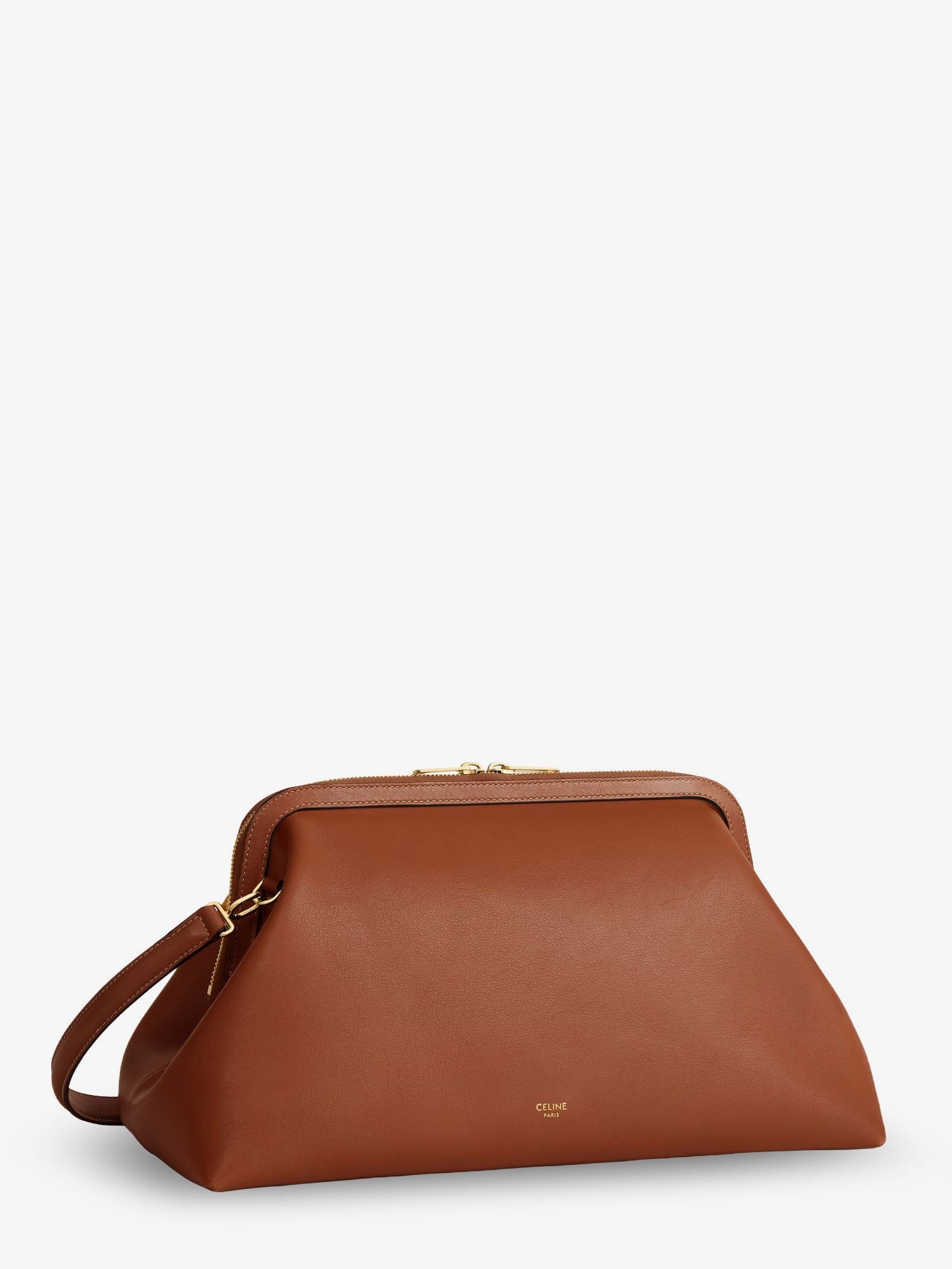 Celine - Woman - Brown - Shoulder Bag