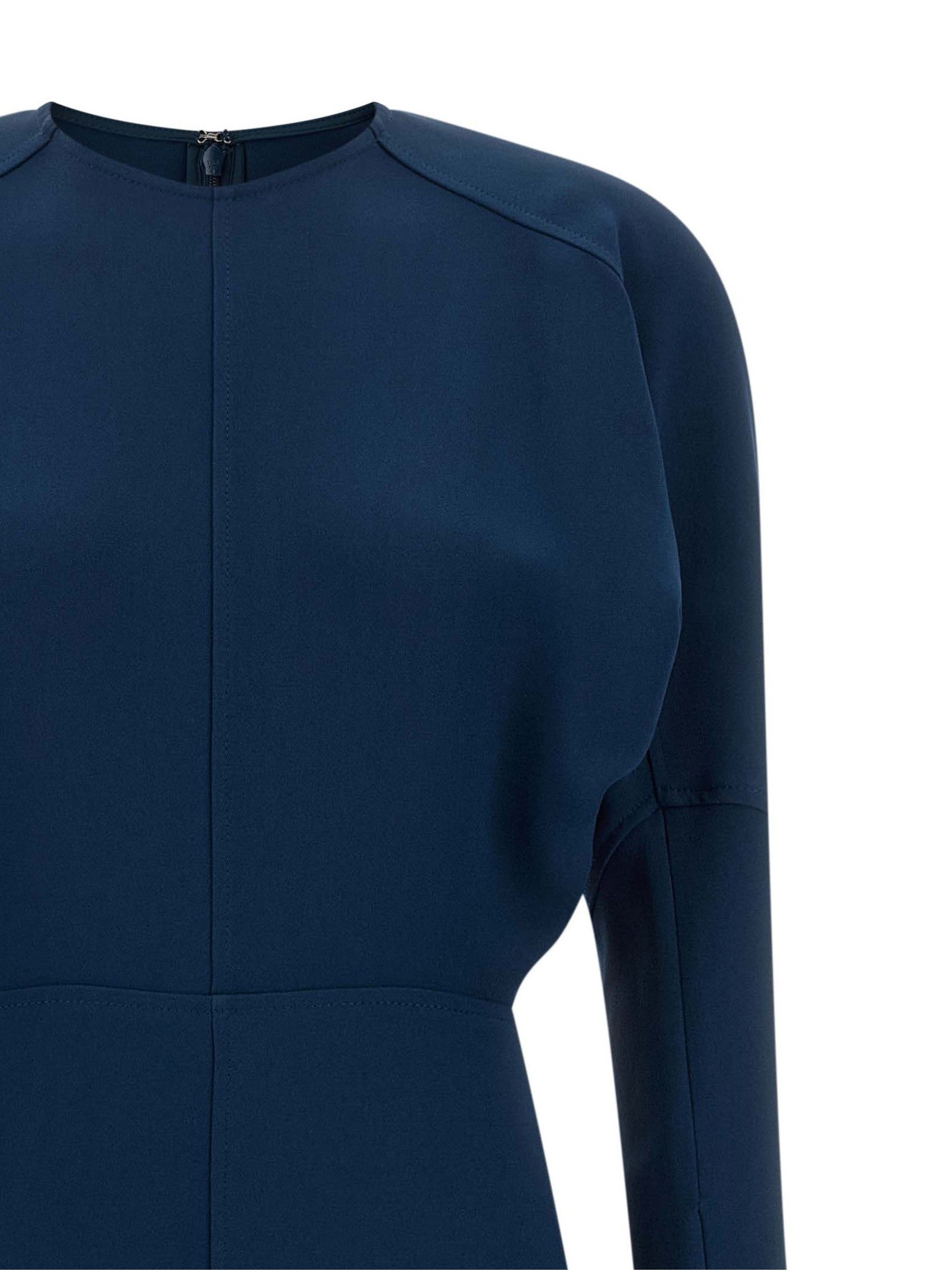 Victoria Beckham - nan - Blue - Dress