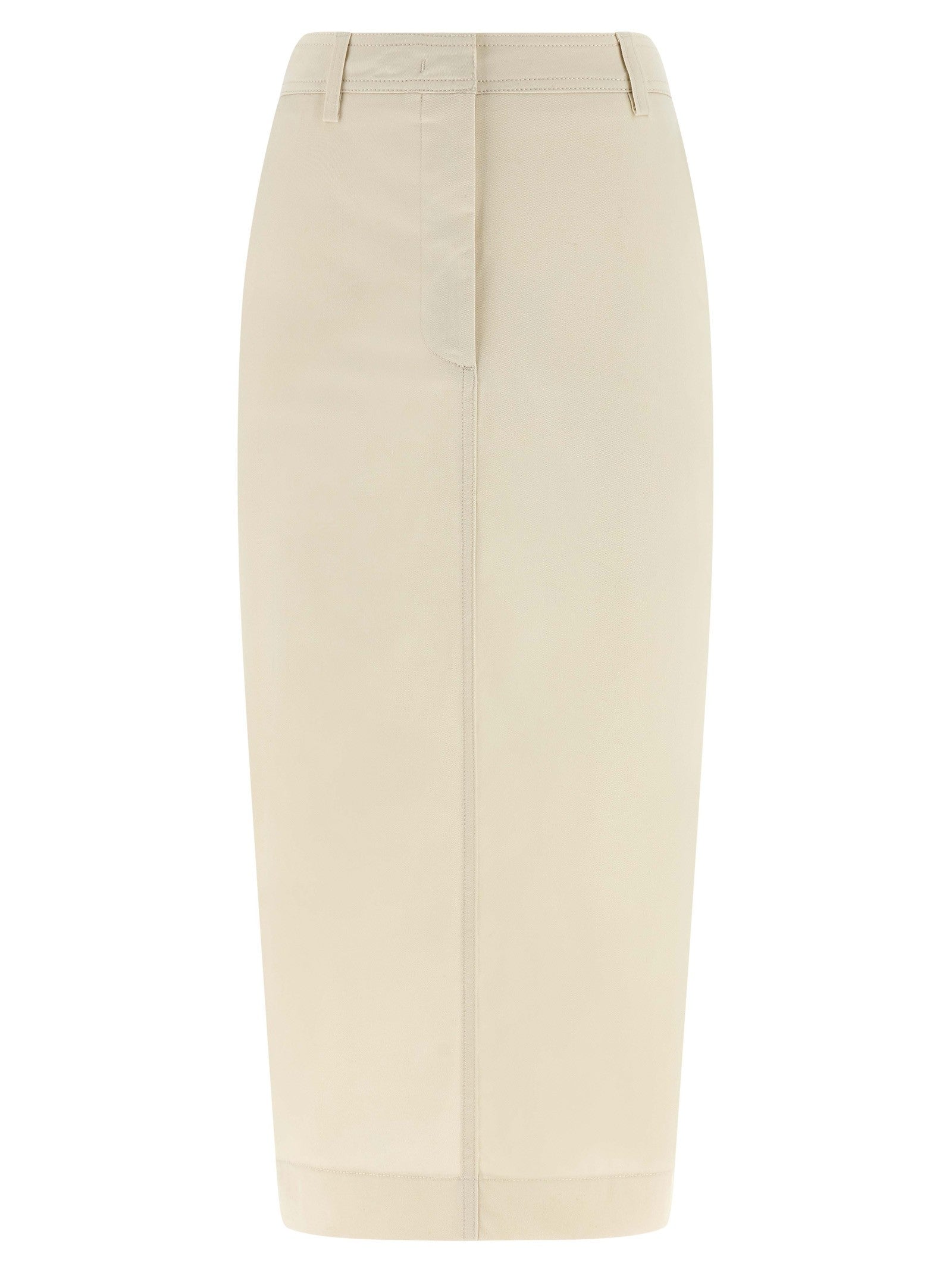THELATEST - nan - White - Skirt